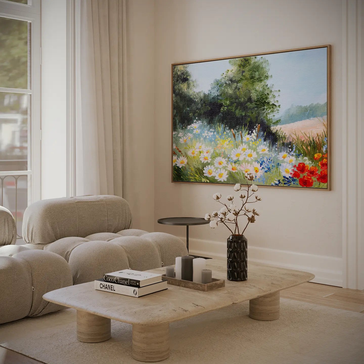 Landscape Canvas Wall Art SAD841