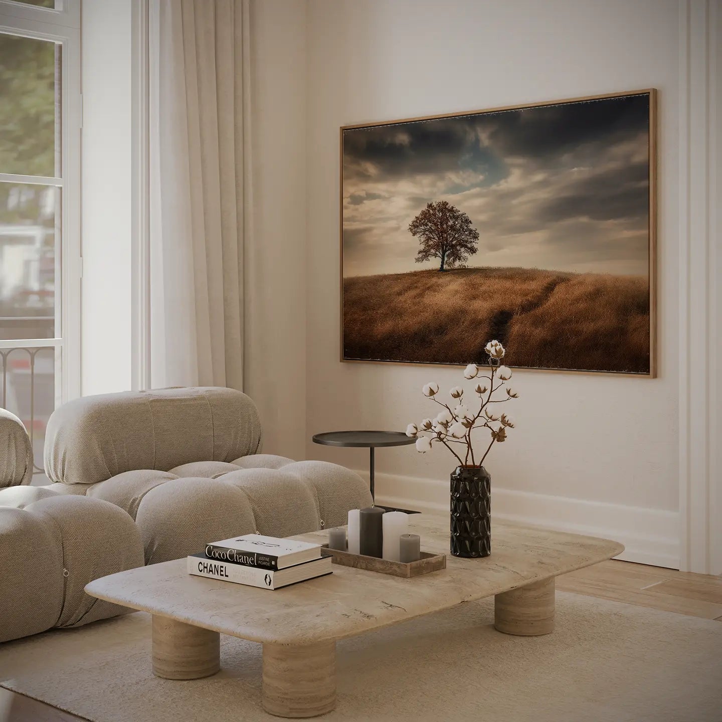 Landscape Canvas Wall Art SAD1857