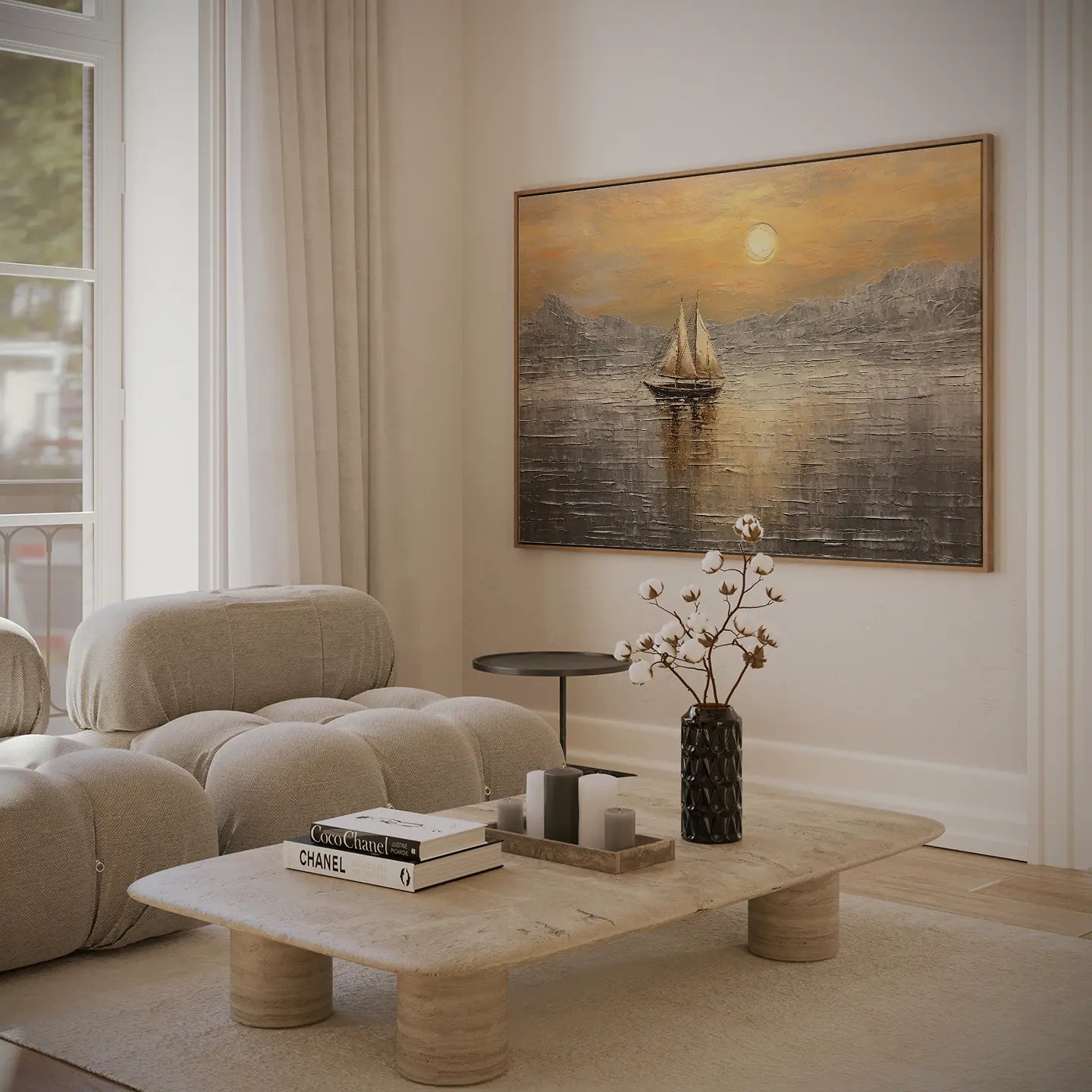 Landscape Canvas Wall Art SAD1558