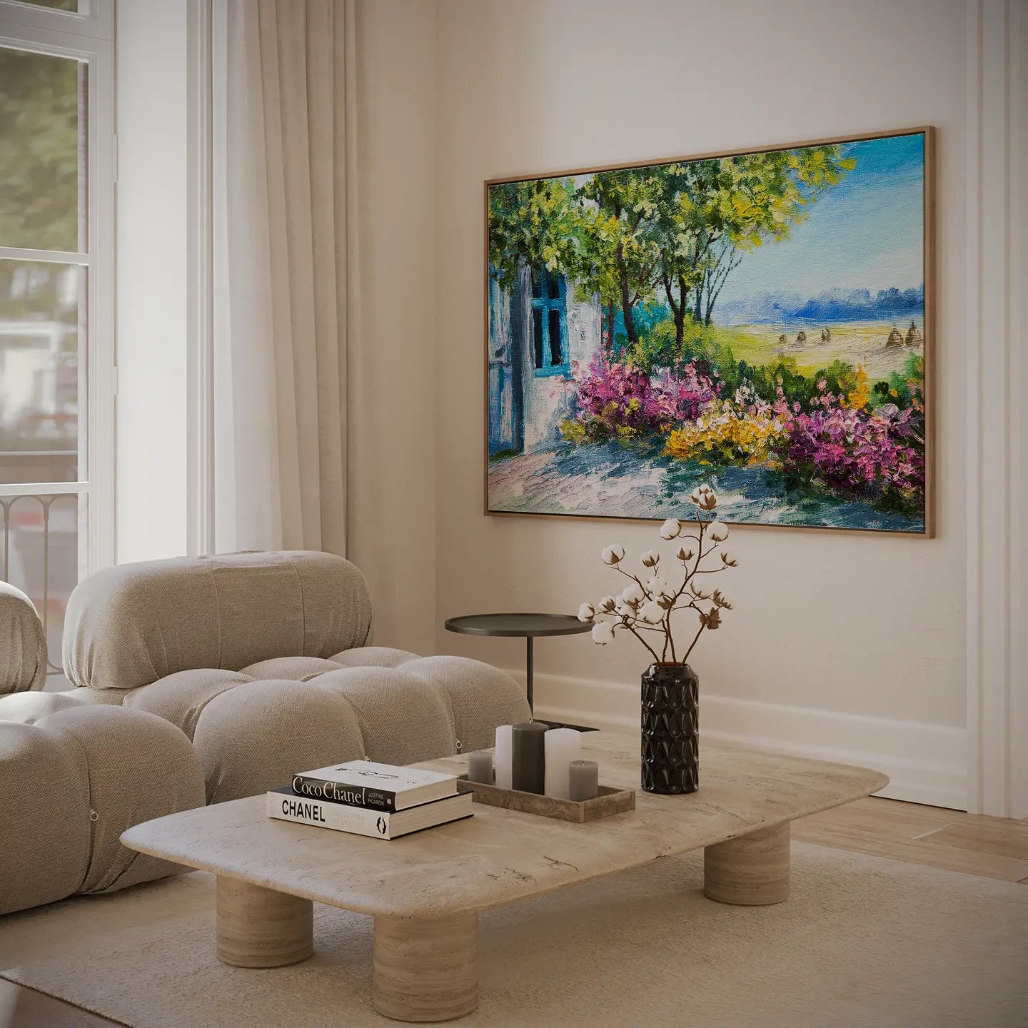 Landscape Canvas Wall Art SAD853