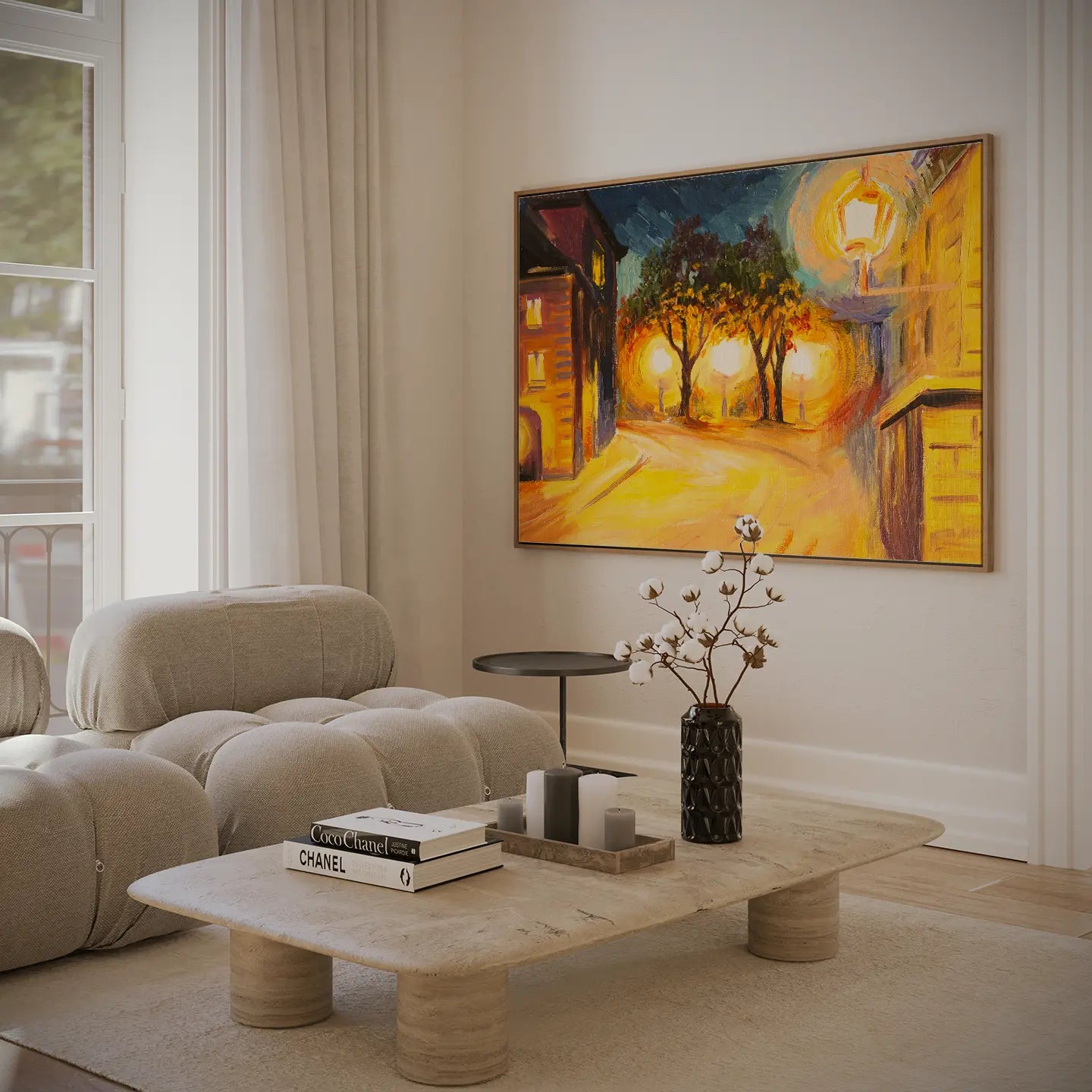 Landscape Canvas Wall Art SAD1168