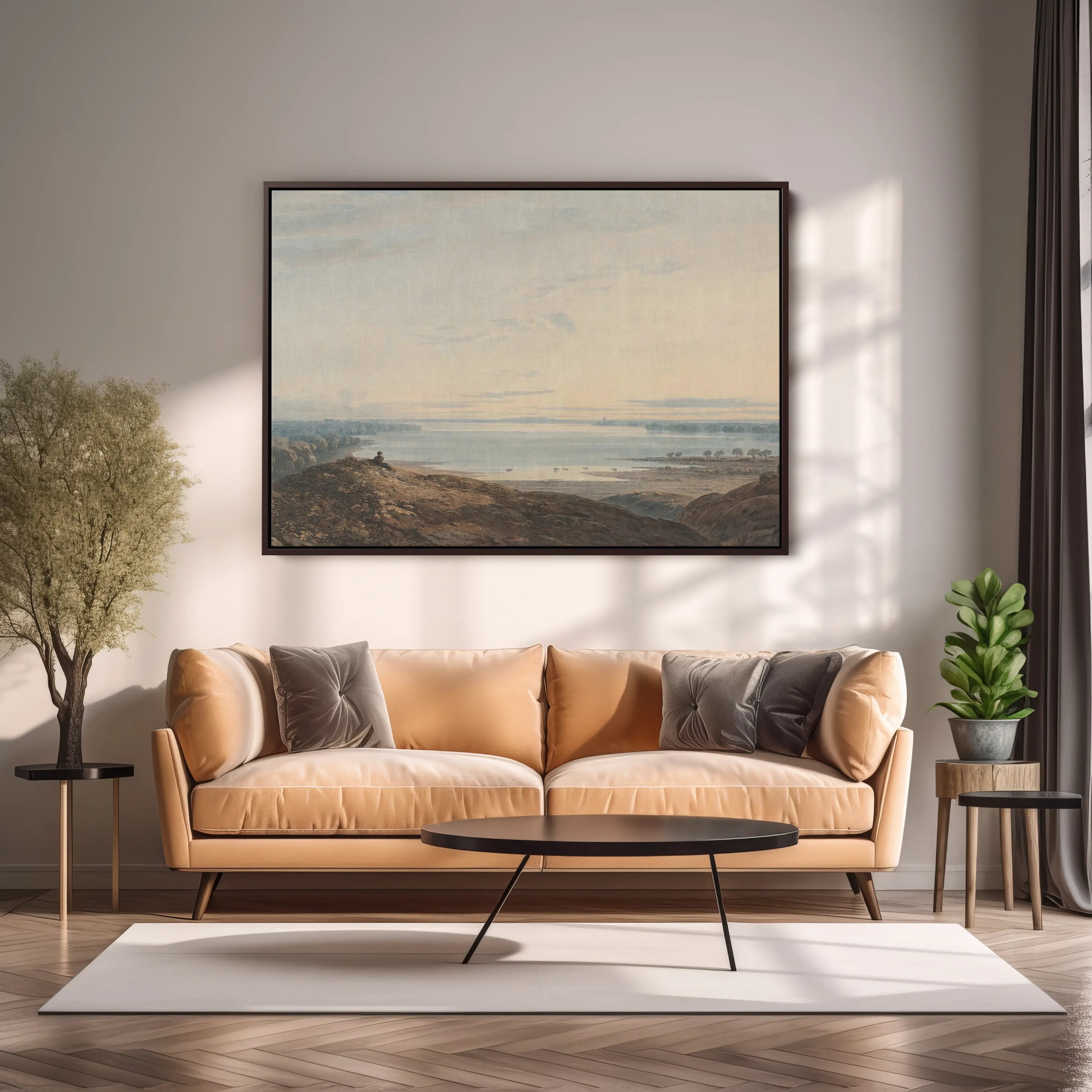 Landscape Canvas Wall Art SAD763
