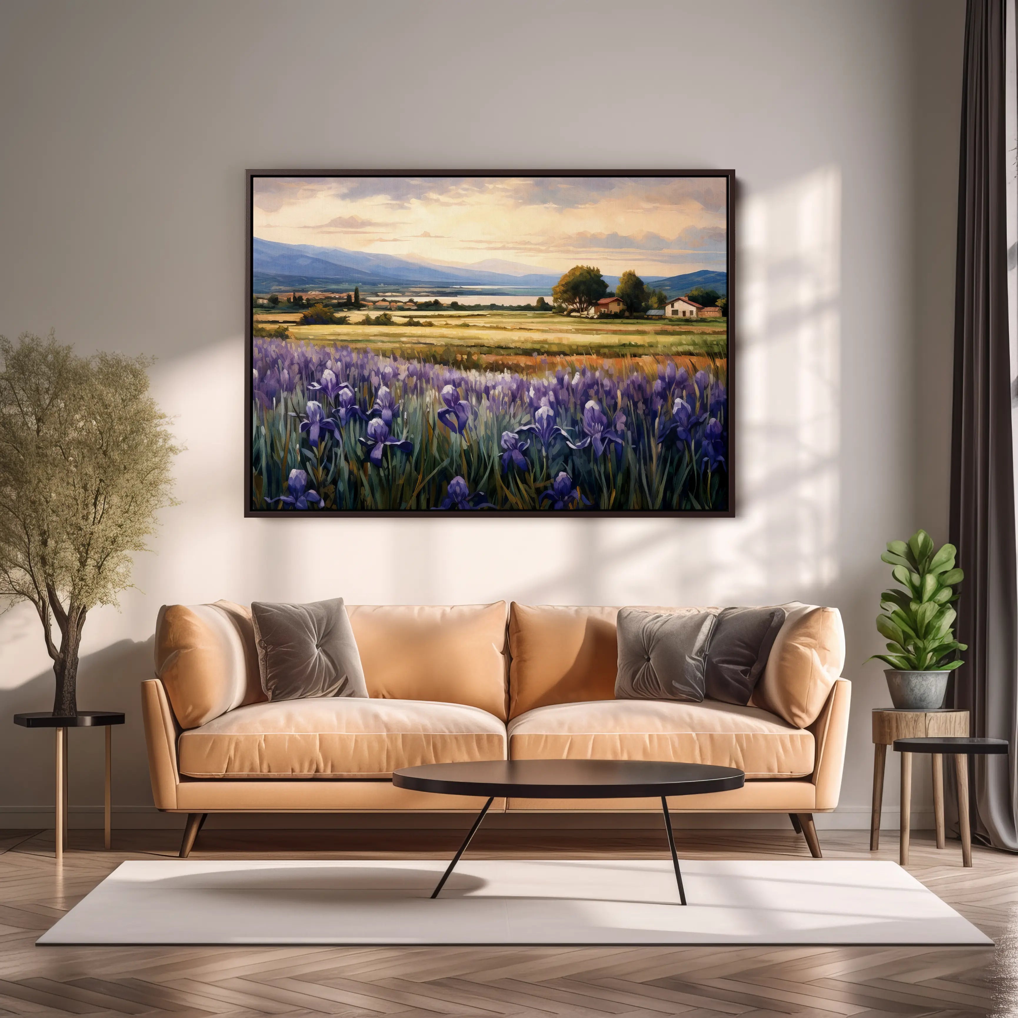 Landscape Canvas Wall Art SAD798