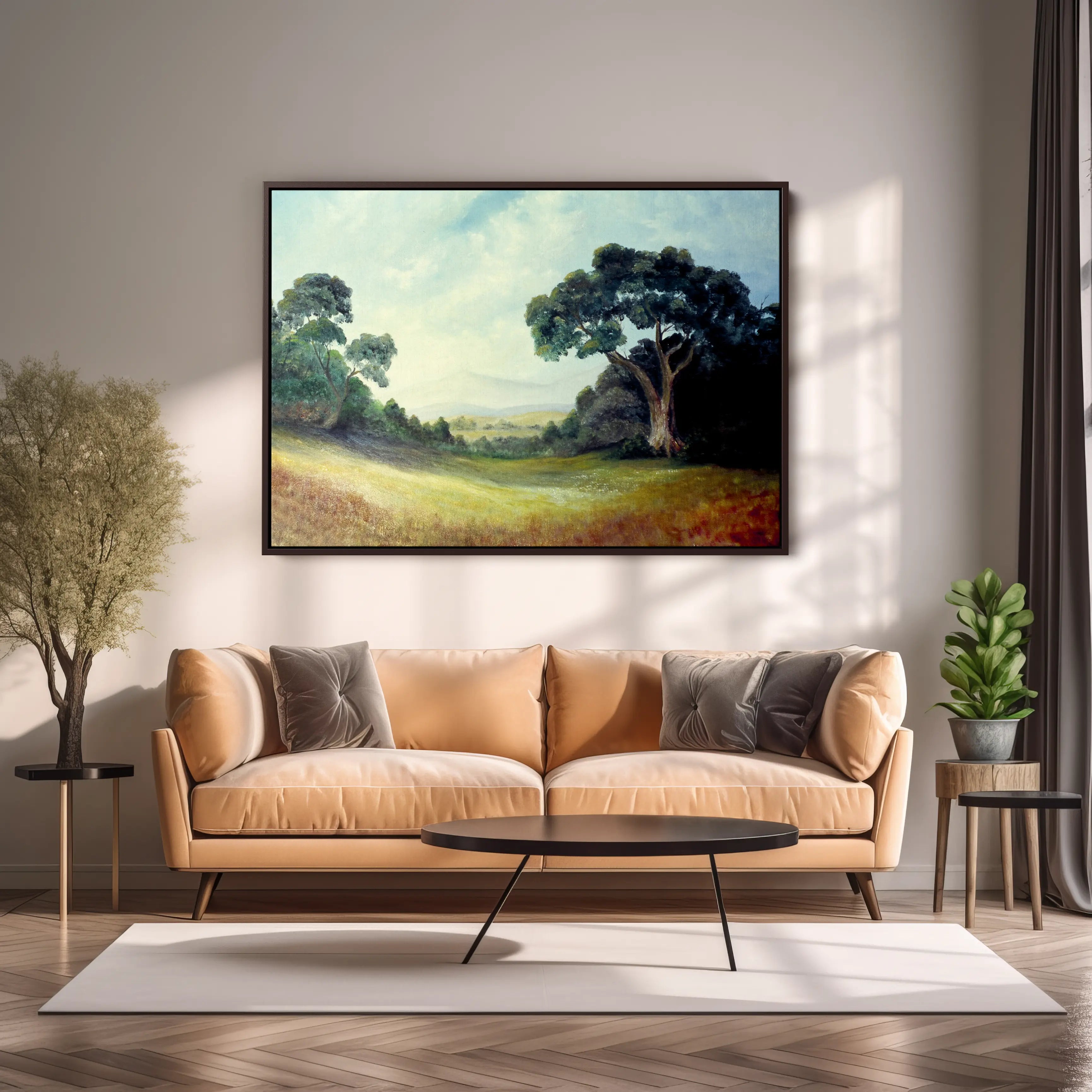Landscape Canvas Wall Art SAD1206