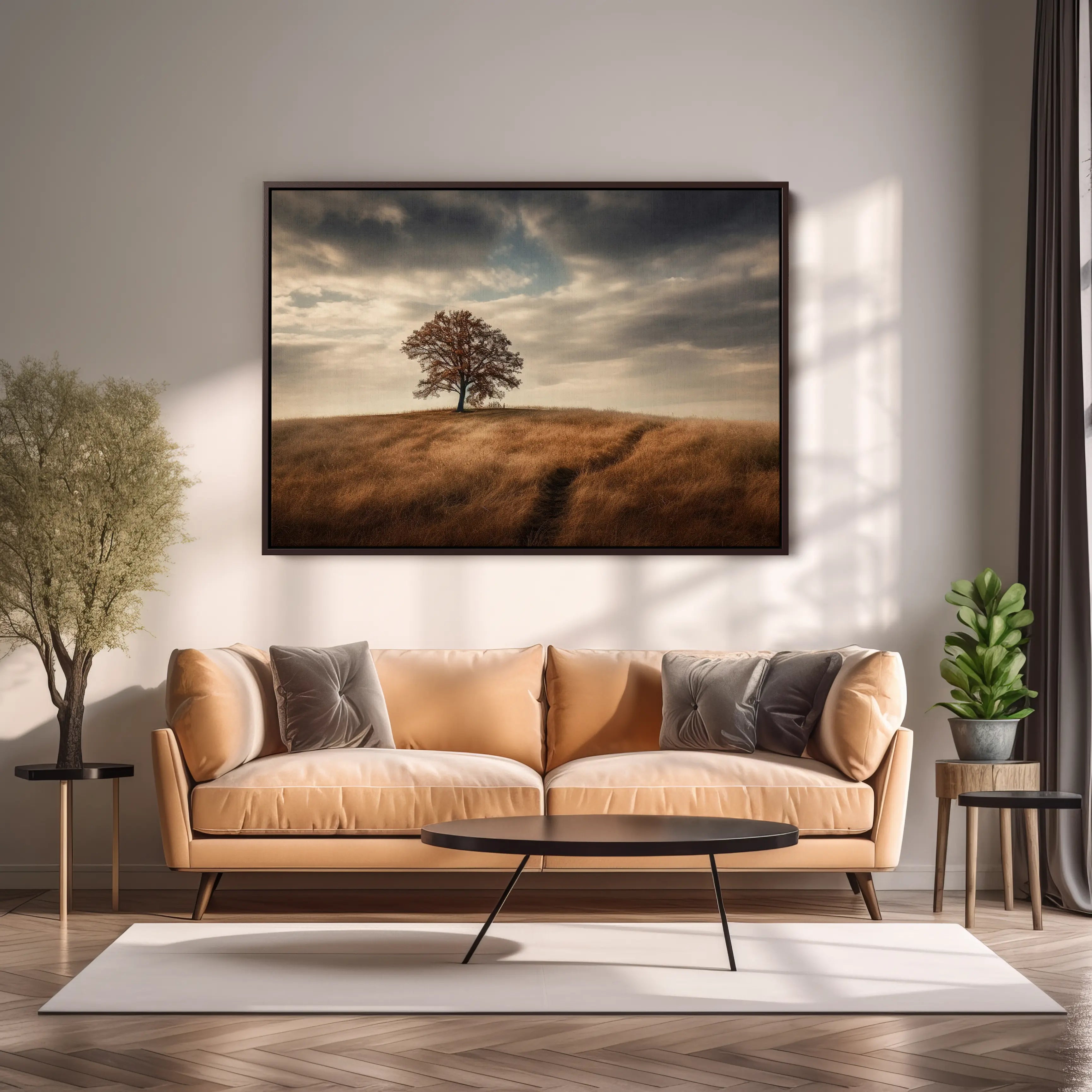 Landscape Canvas Wall Art SAD1857