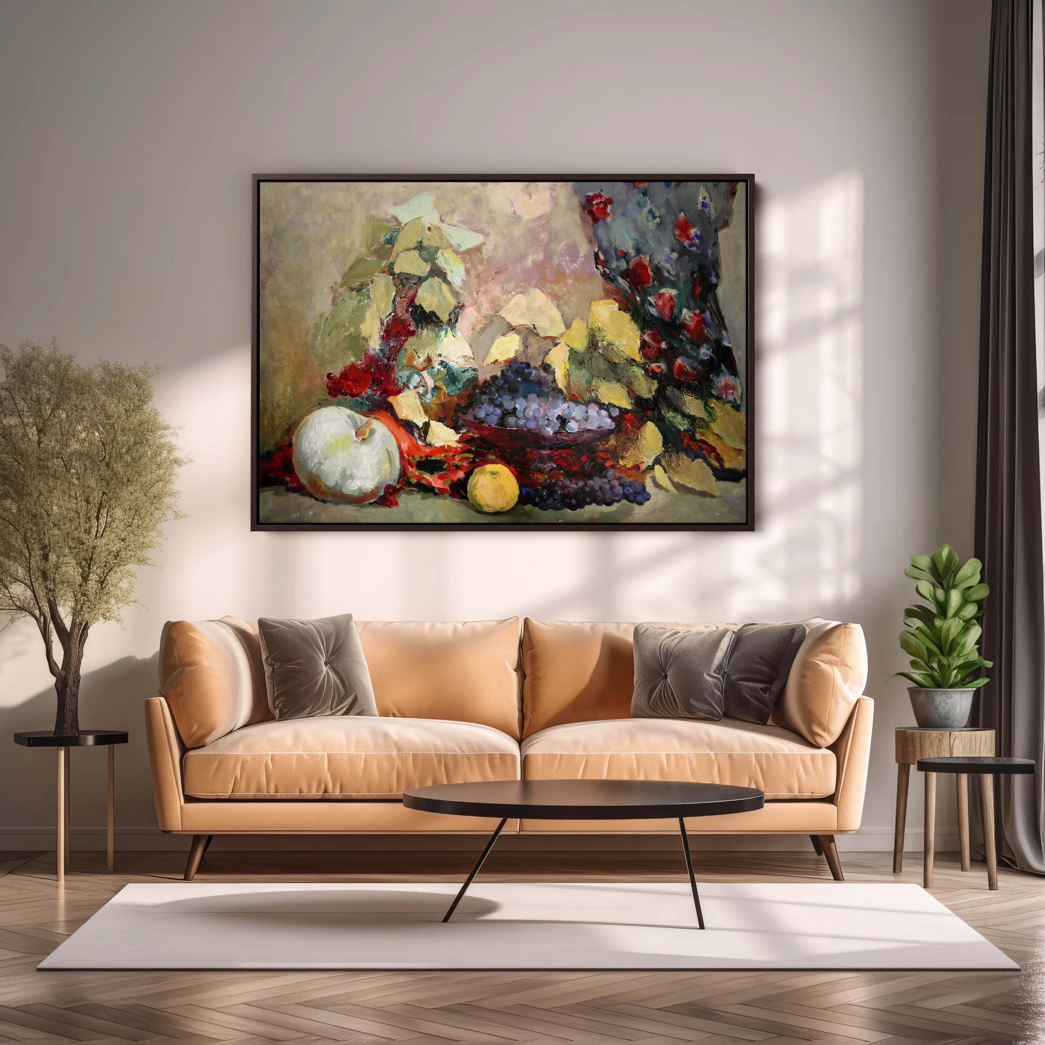 Landscape Canvas Wall Art SAD771