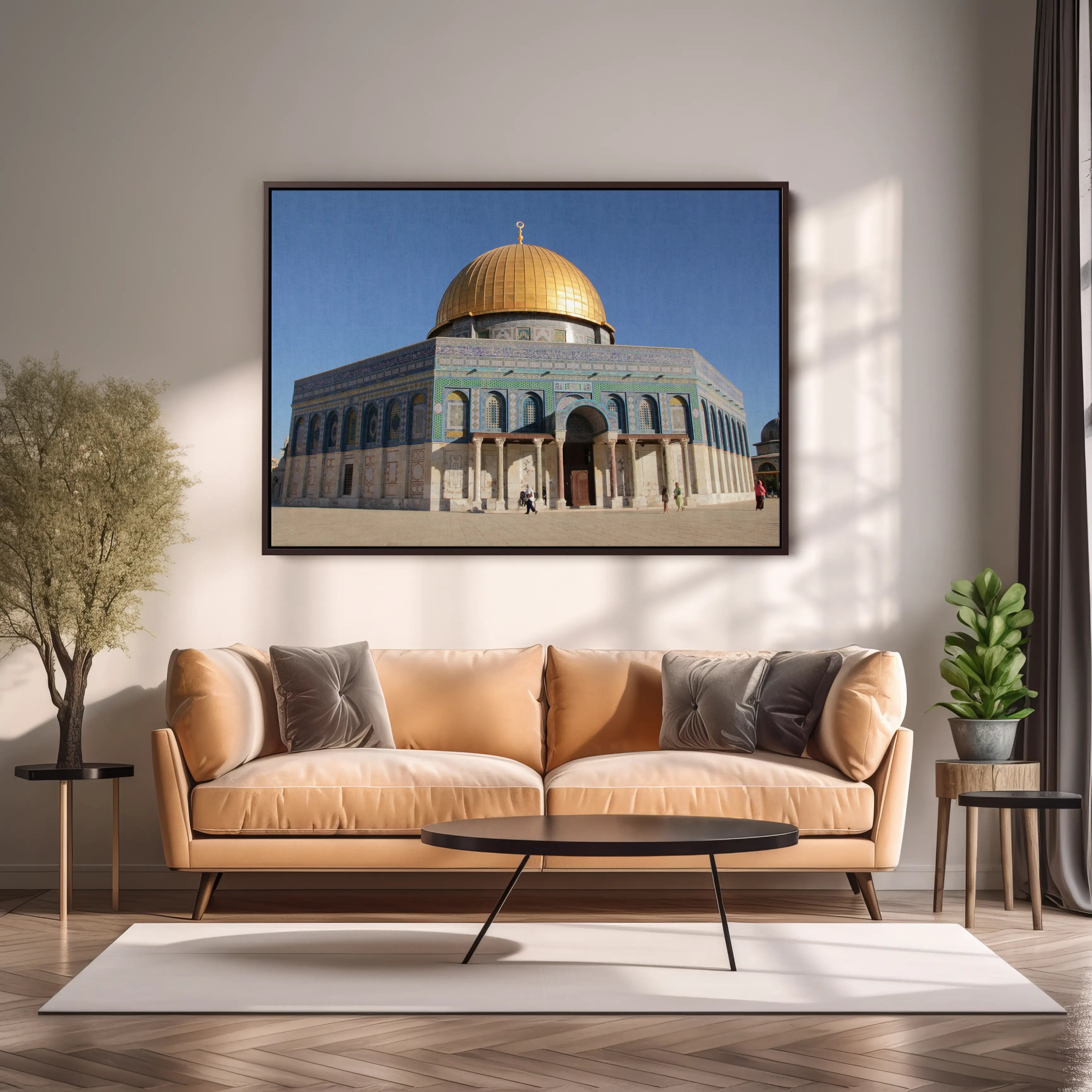 Palestine Canvas Wall Art SAD1863