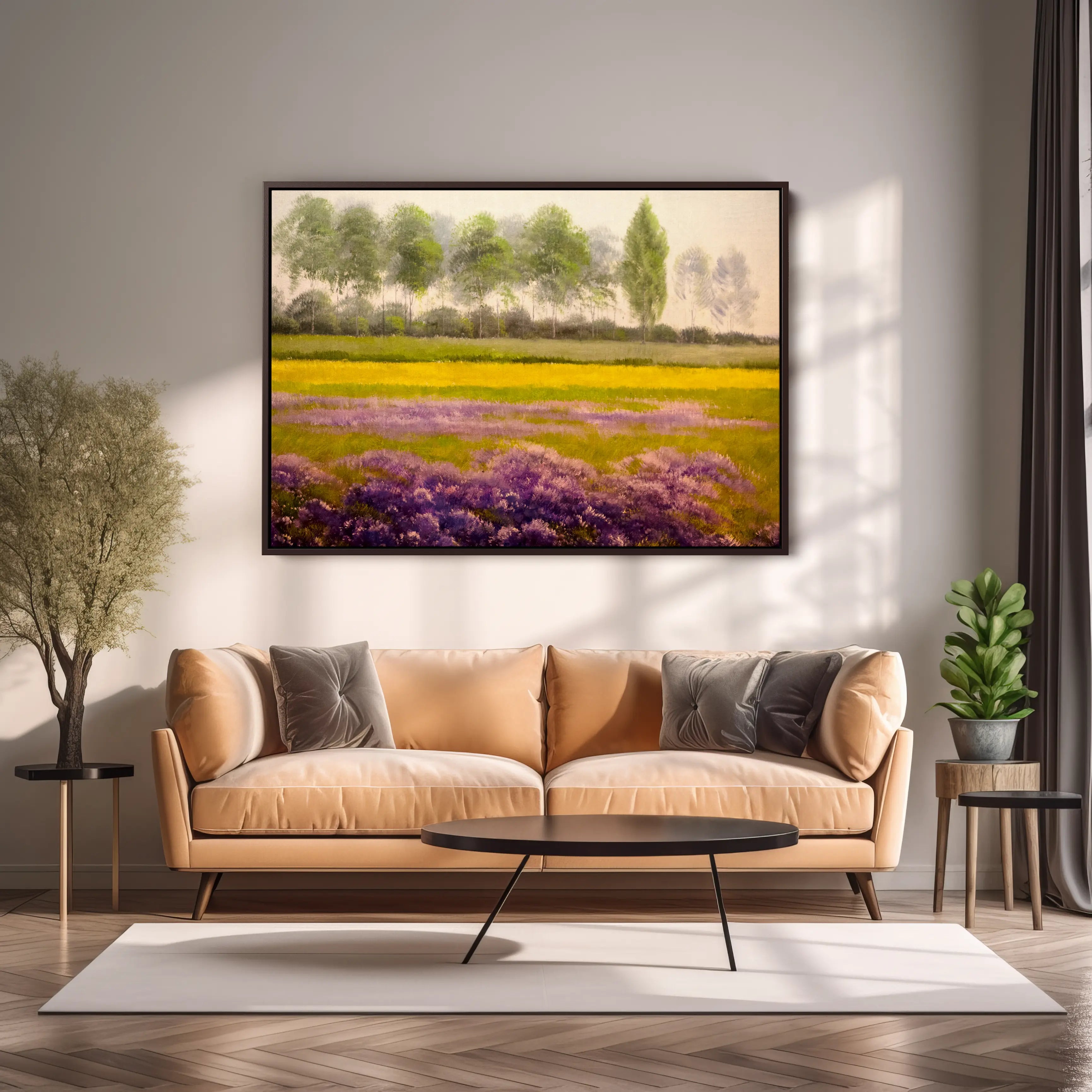 Landscape Canvas Wall Art SAD1147