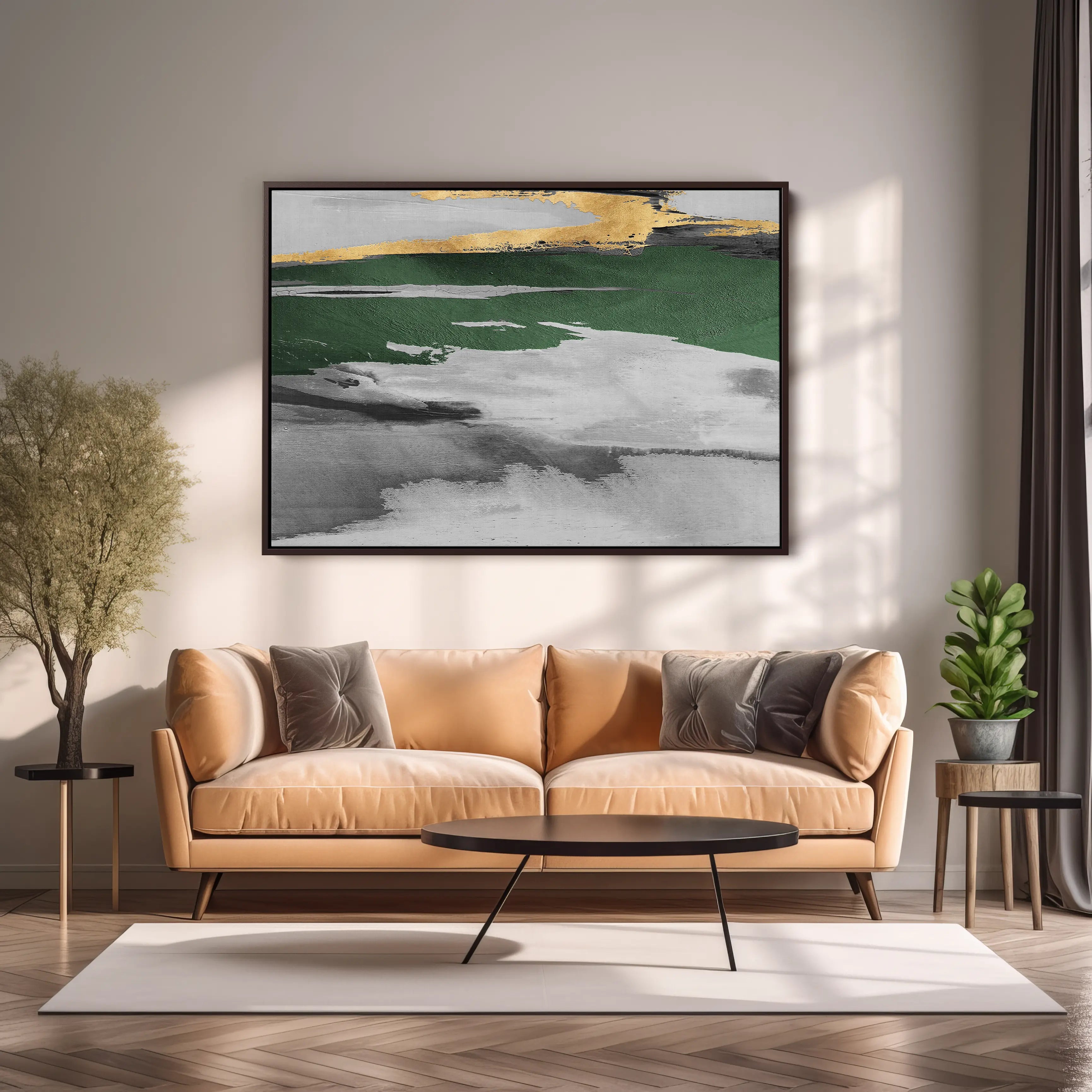 Abstract Canvas Wall Art SAD1323