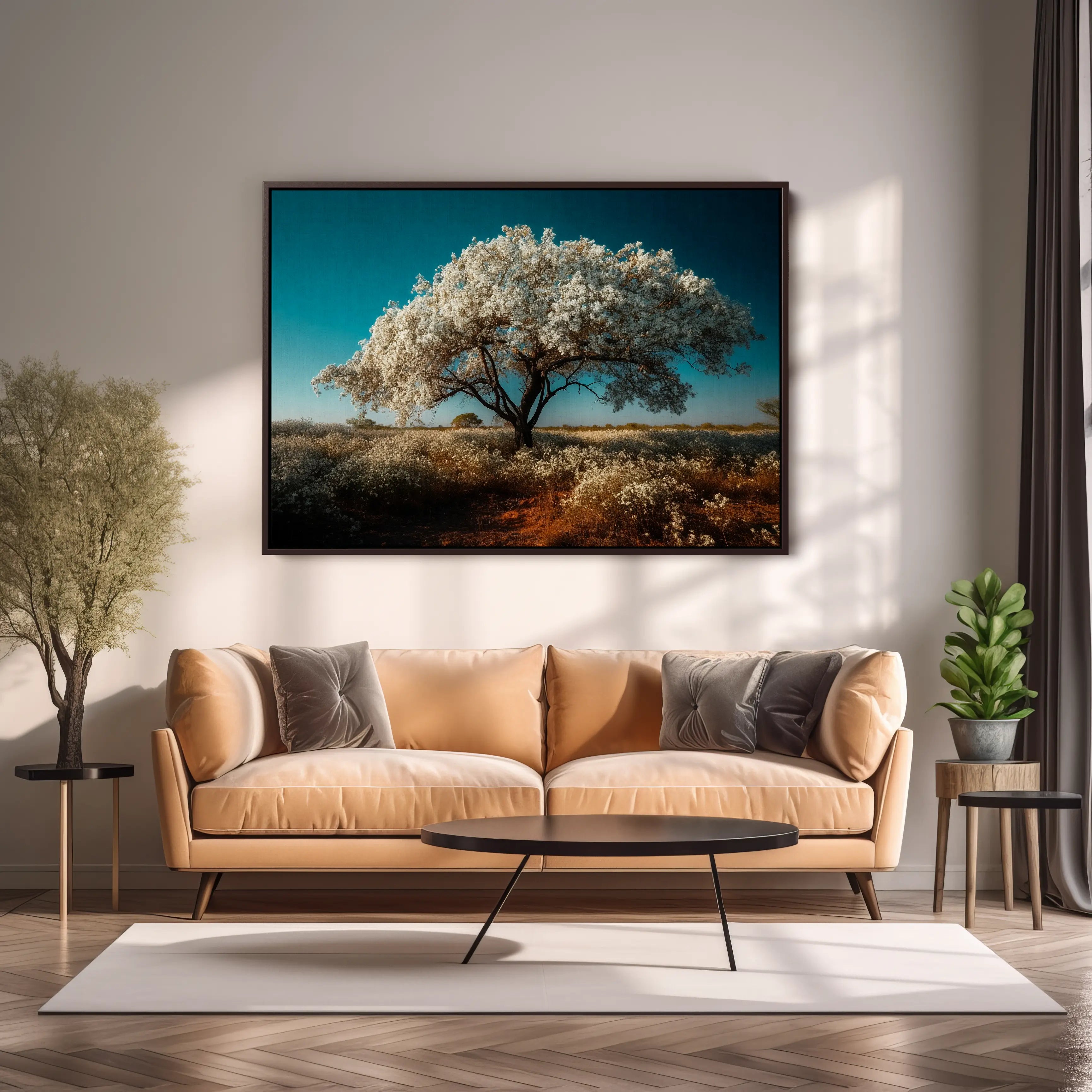Landscape Canvas Wall Art SAD1856
