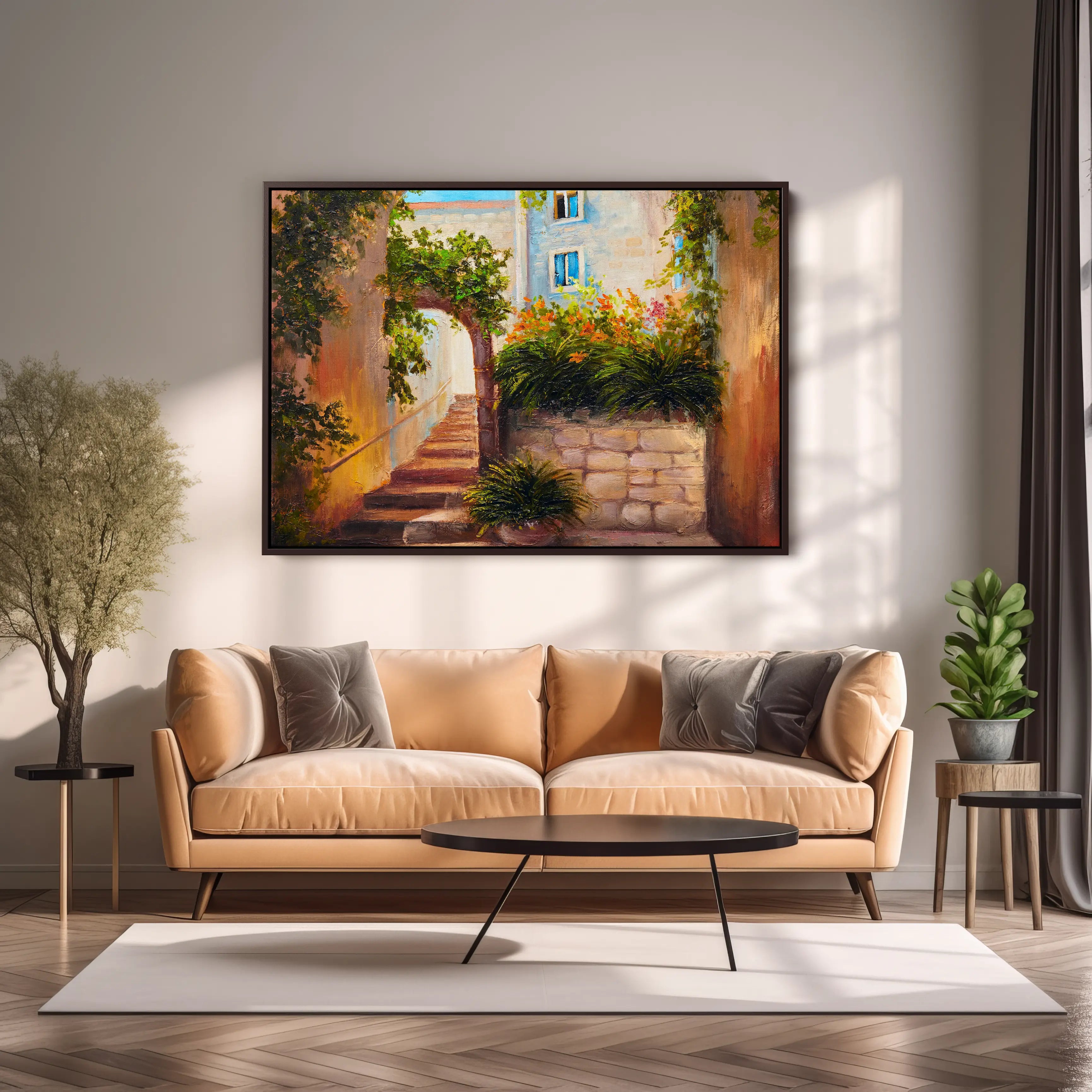 Landscape Canvas Wall Art SAD978