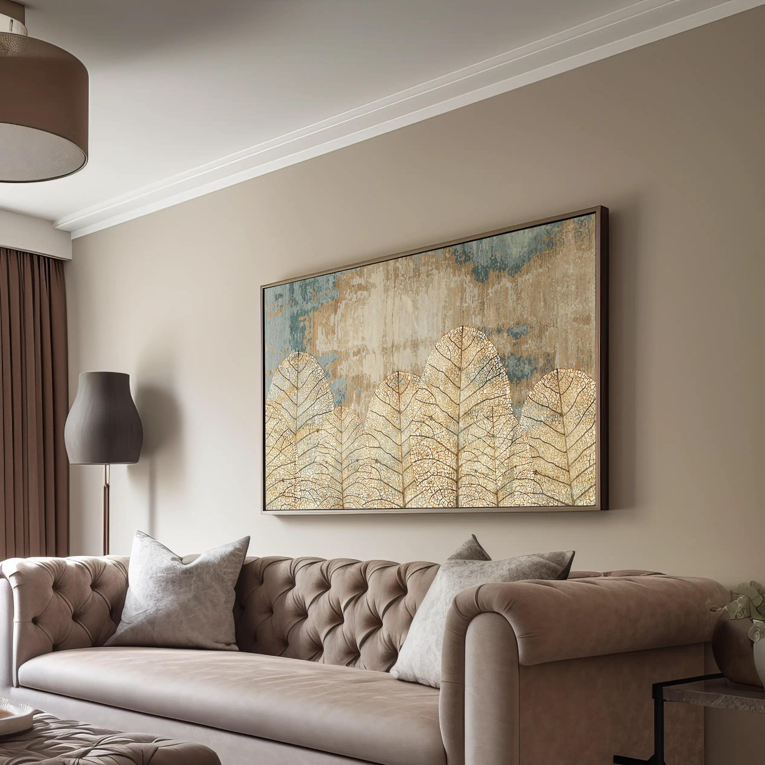 Abstract Canvas Wall Art SAD1479