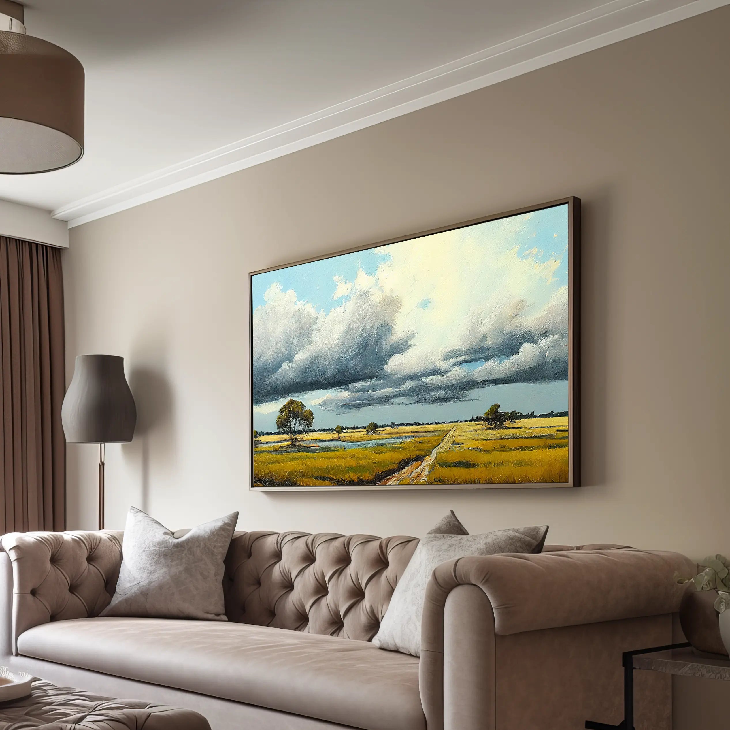 Landscape Canvas Wall Art SAD595