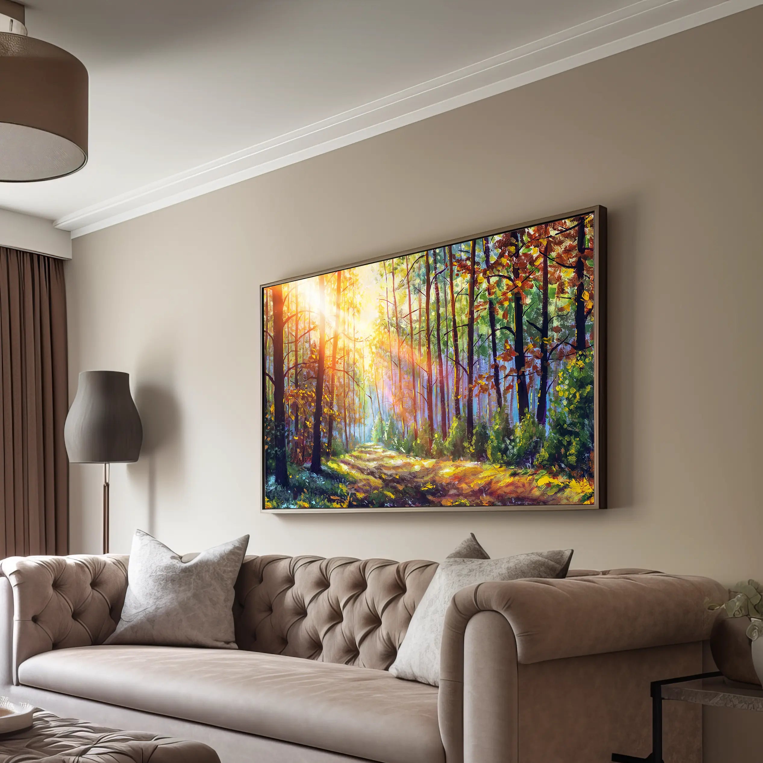 Landscape Canvas Wall Art SAD1225