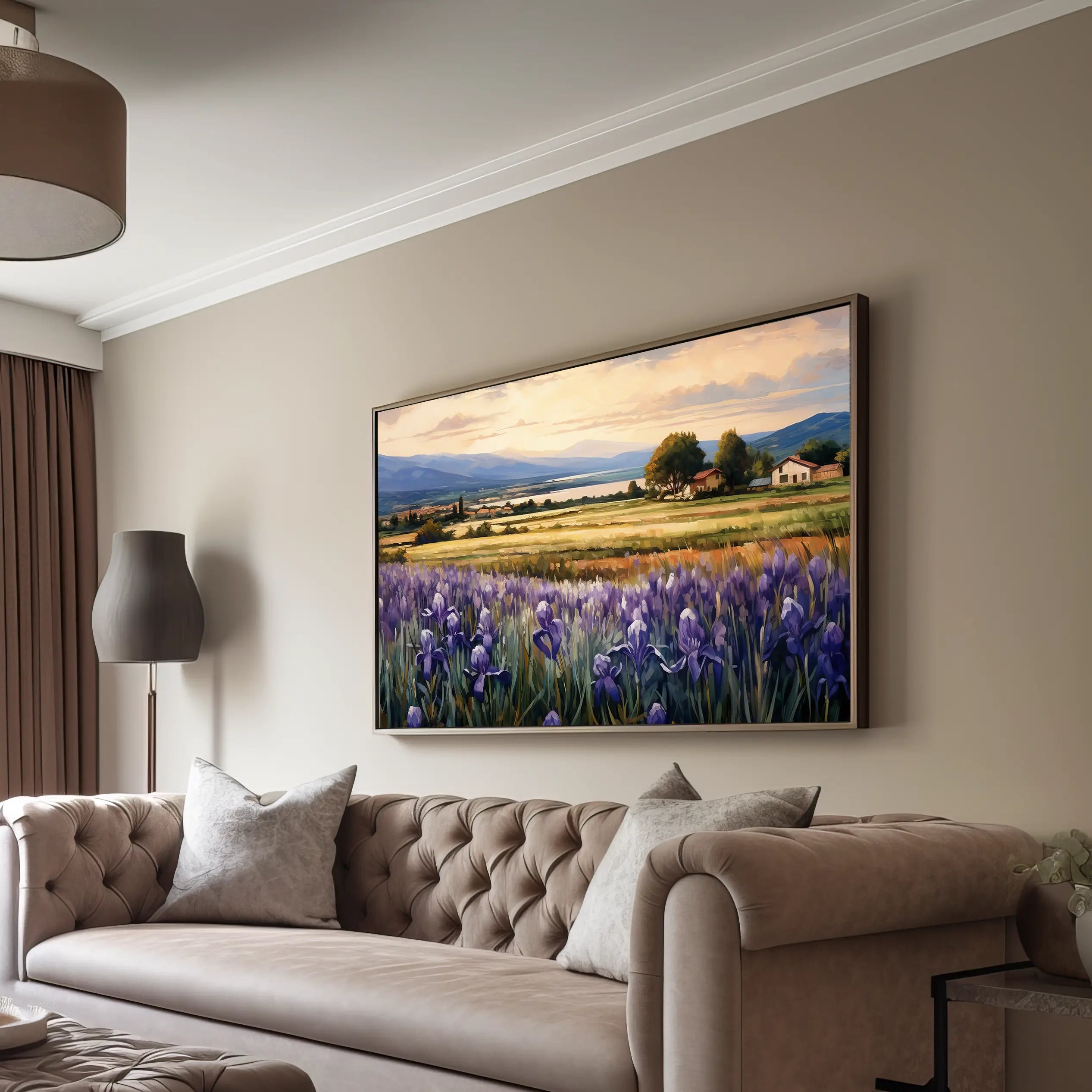 Landscape Canvas Wall Art SAD798