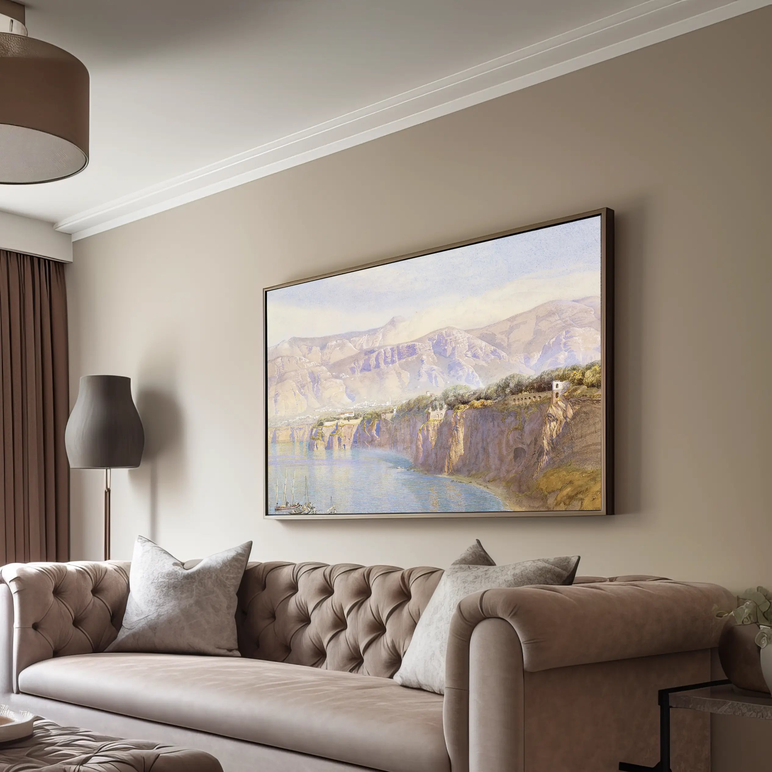 Landscape Canvas Wall Art SAD747