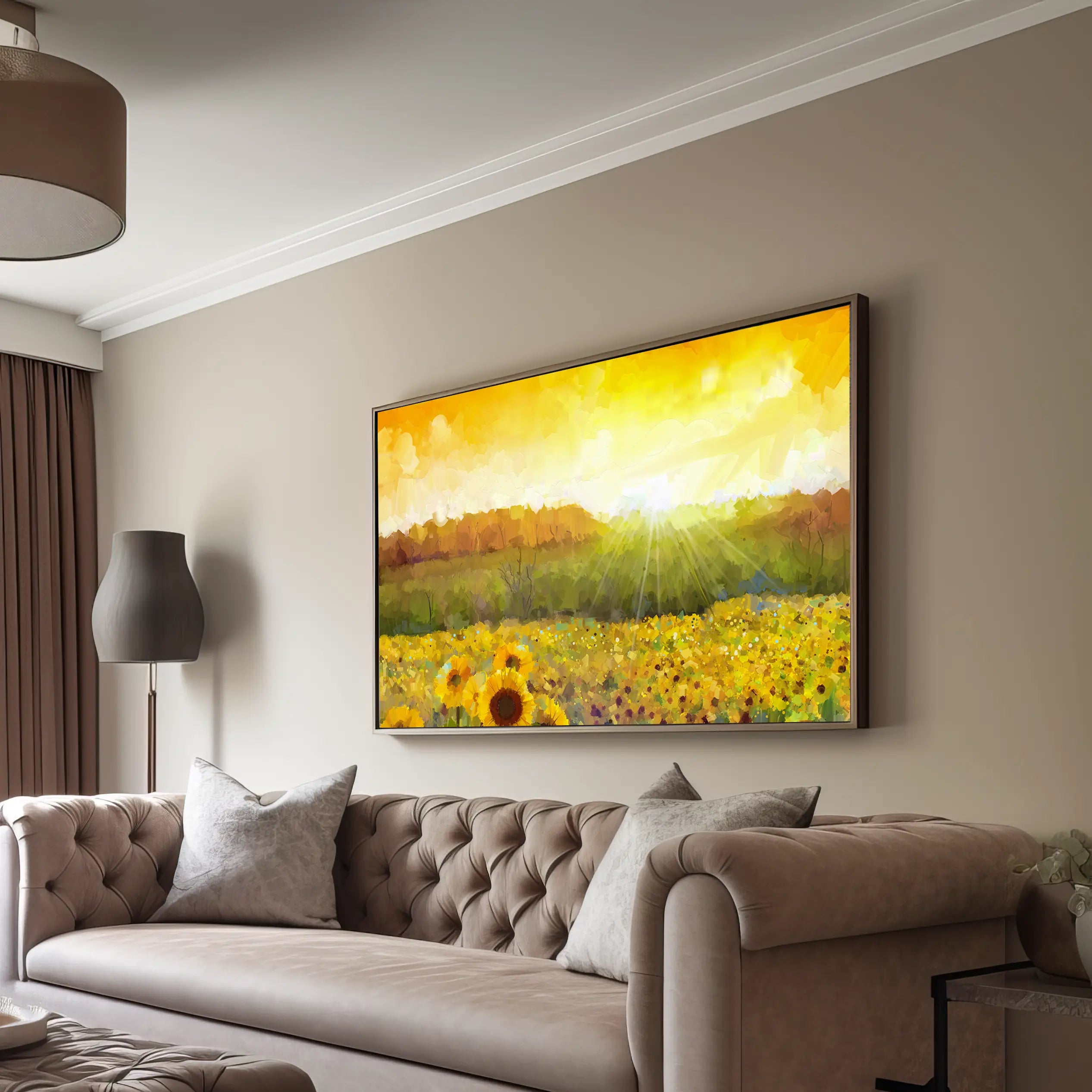 Landscape Canvas Wall Art SAD825