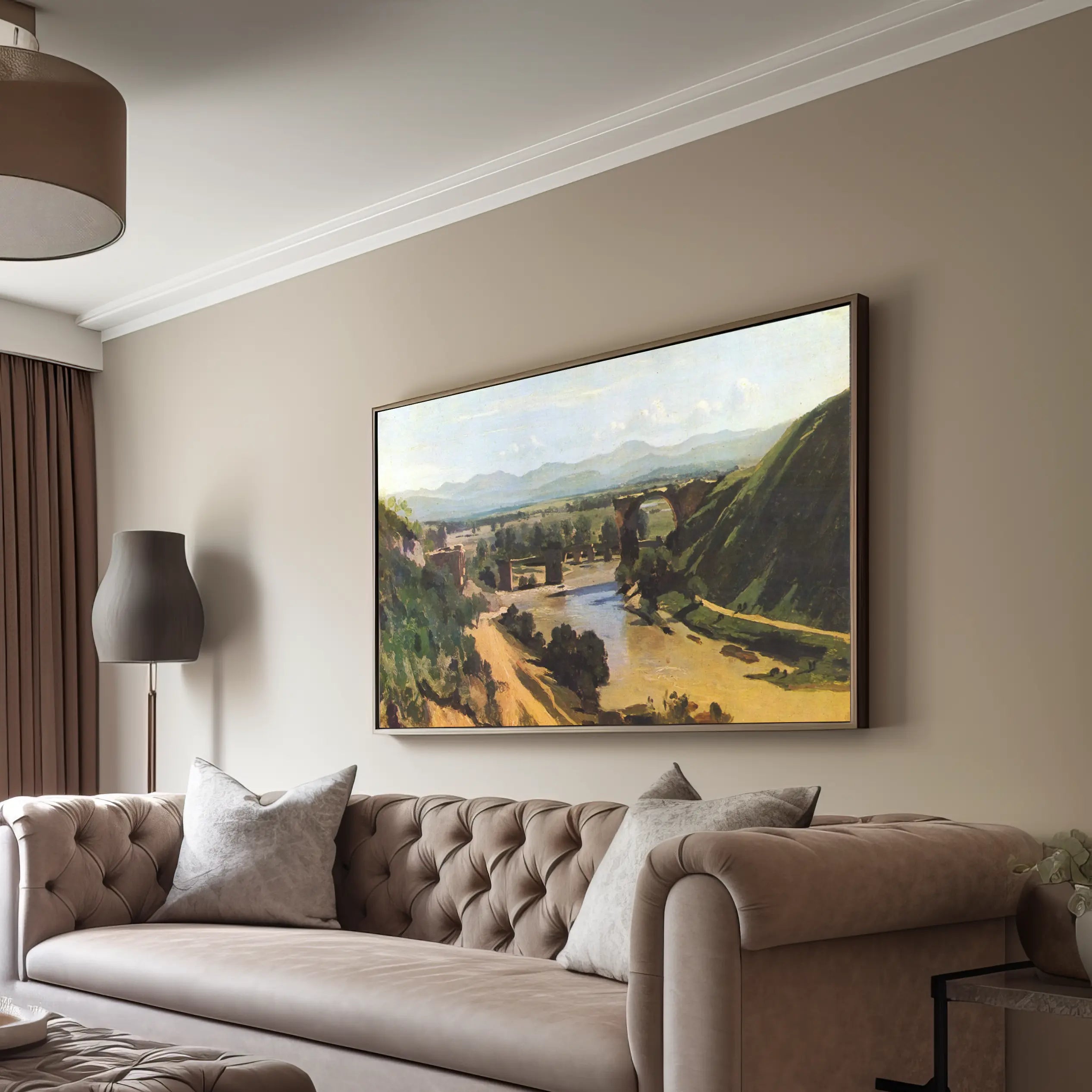 Landscape Canvas Wall Art SAD998