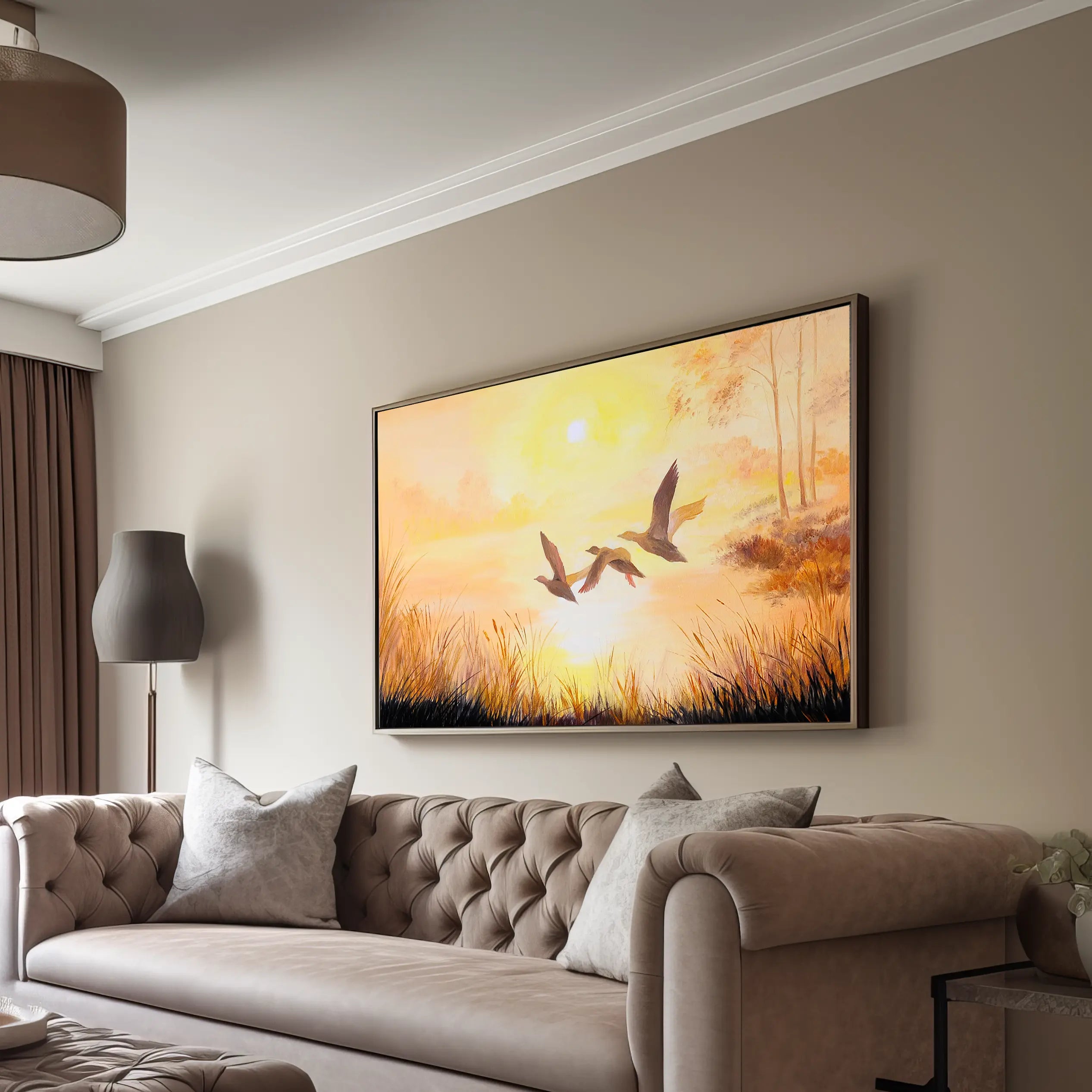 Landscape Canvas Wall Art SAD974
