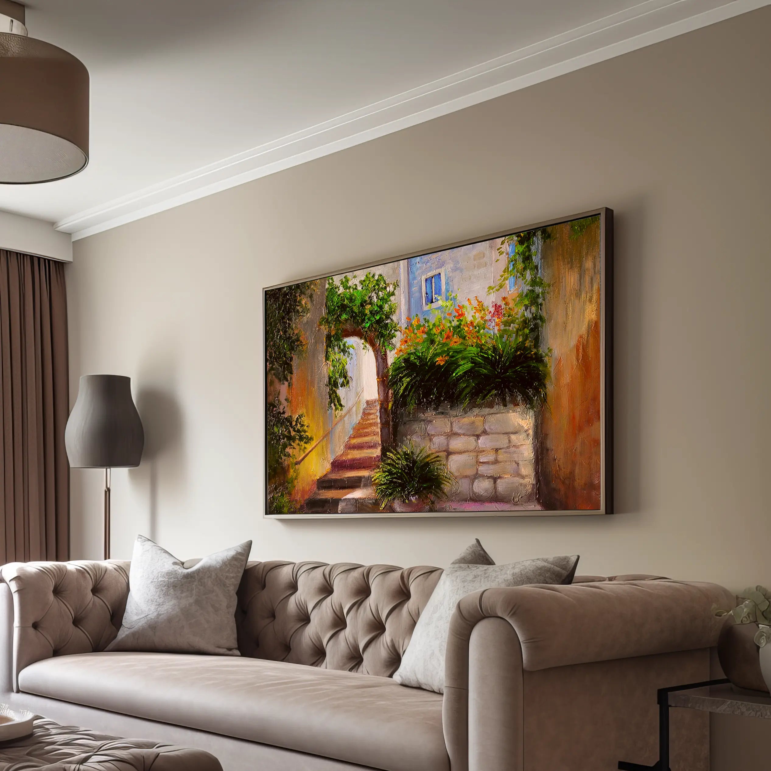 Landscape Canvas Wall Art SAD975