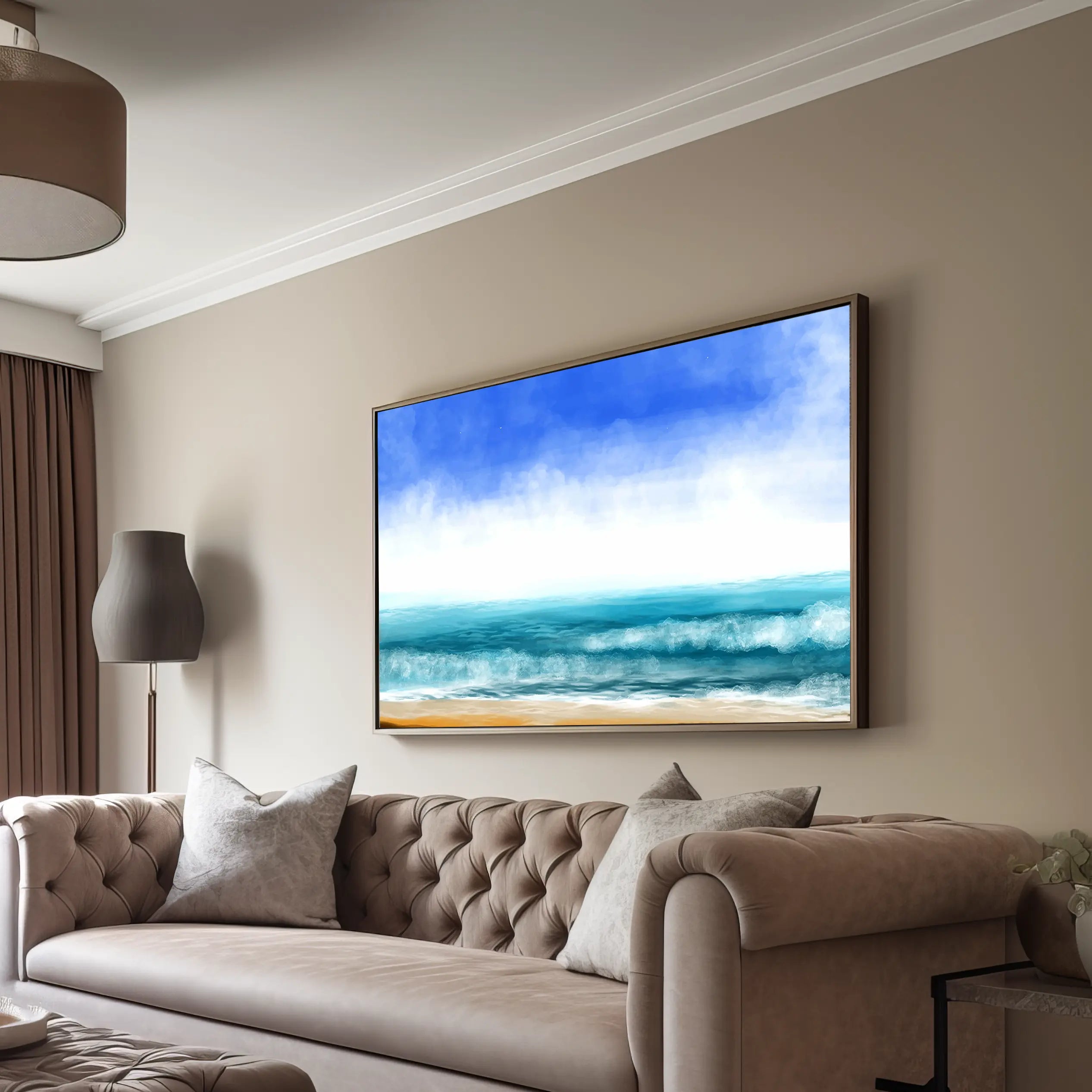 Abstract Canvas Wall Art SAD1413