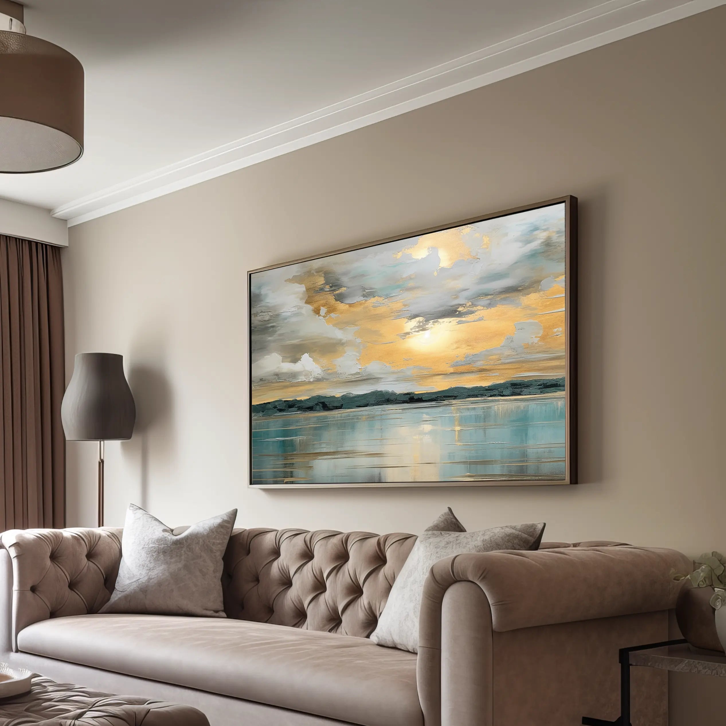 Abstract Canvas Wall Art SAD1513