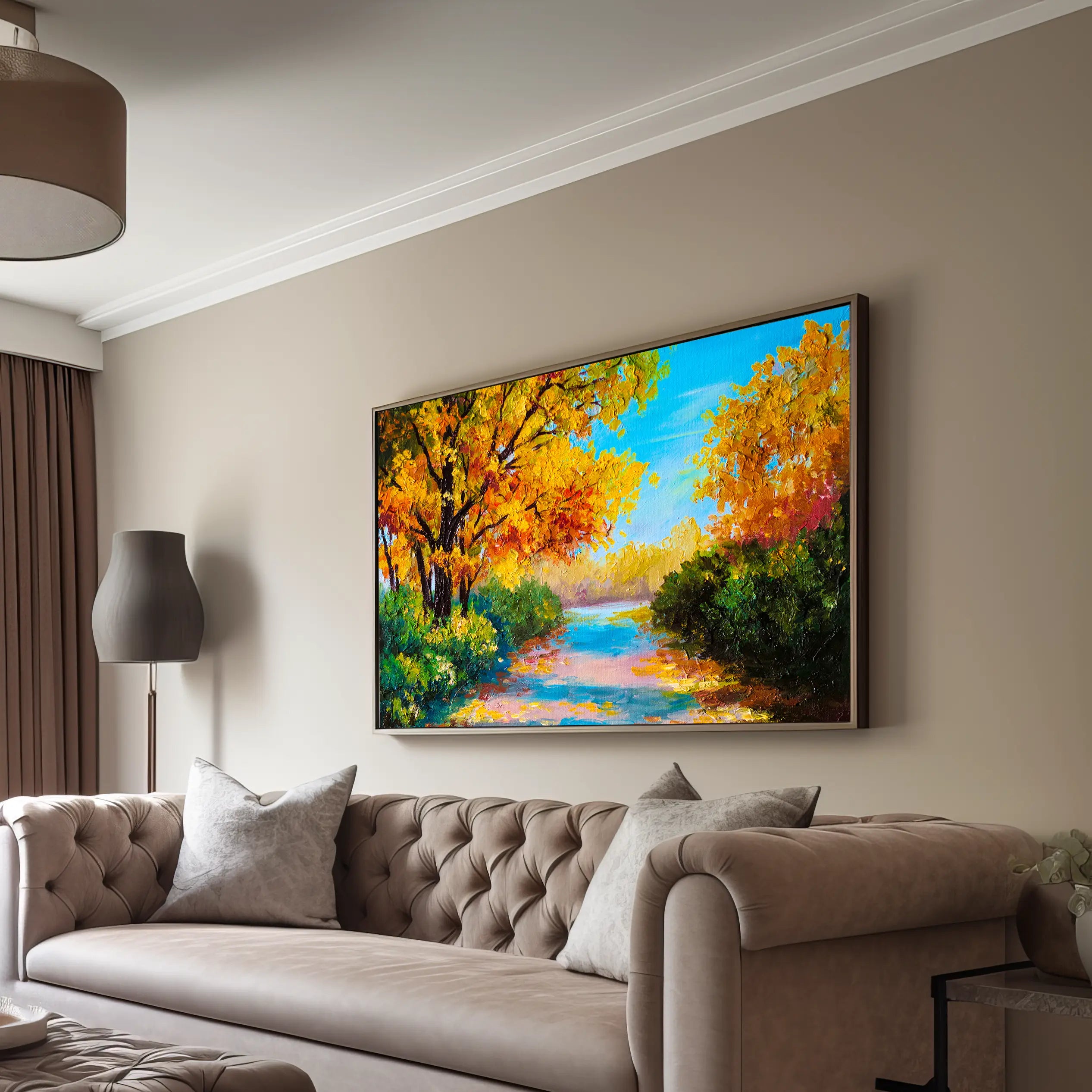 Landscape Canvas Wall Art SAD977