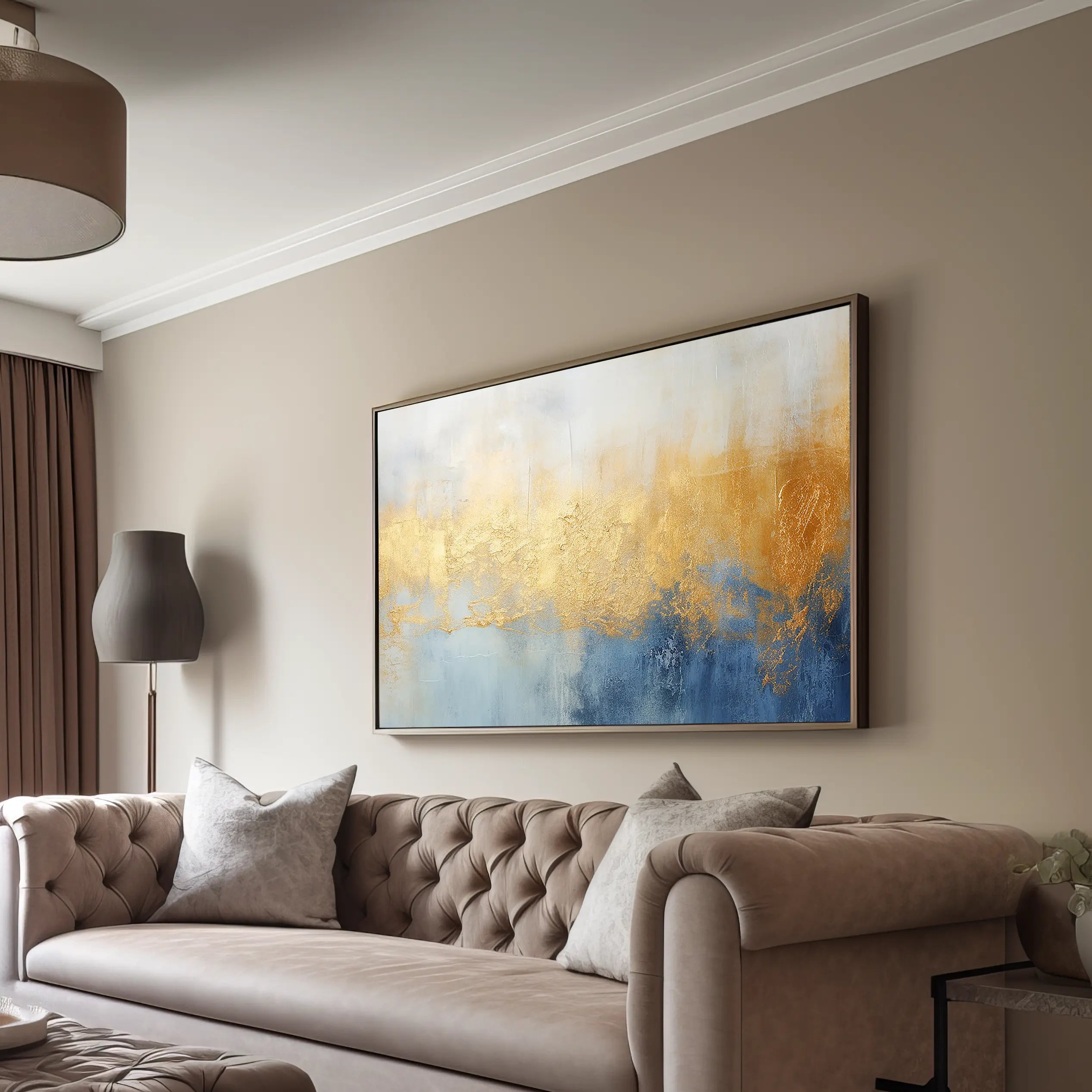 Abstract Canvas Wall Art SAD1006
