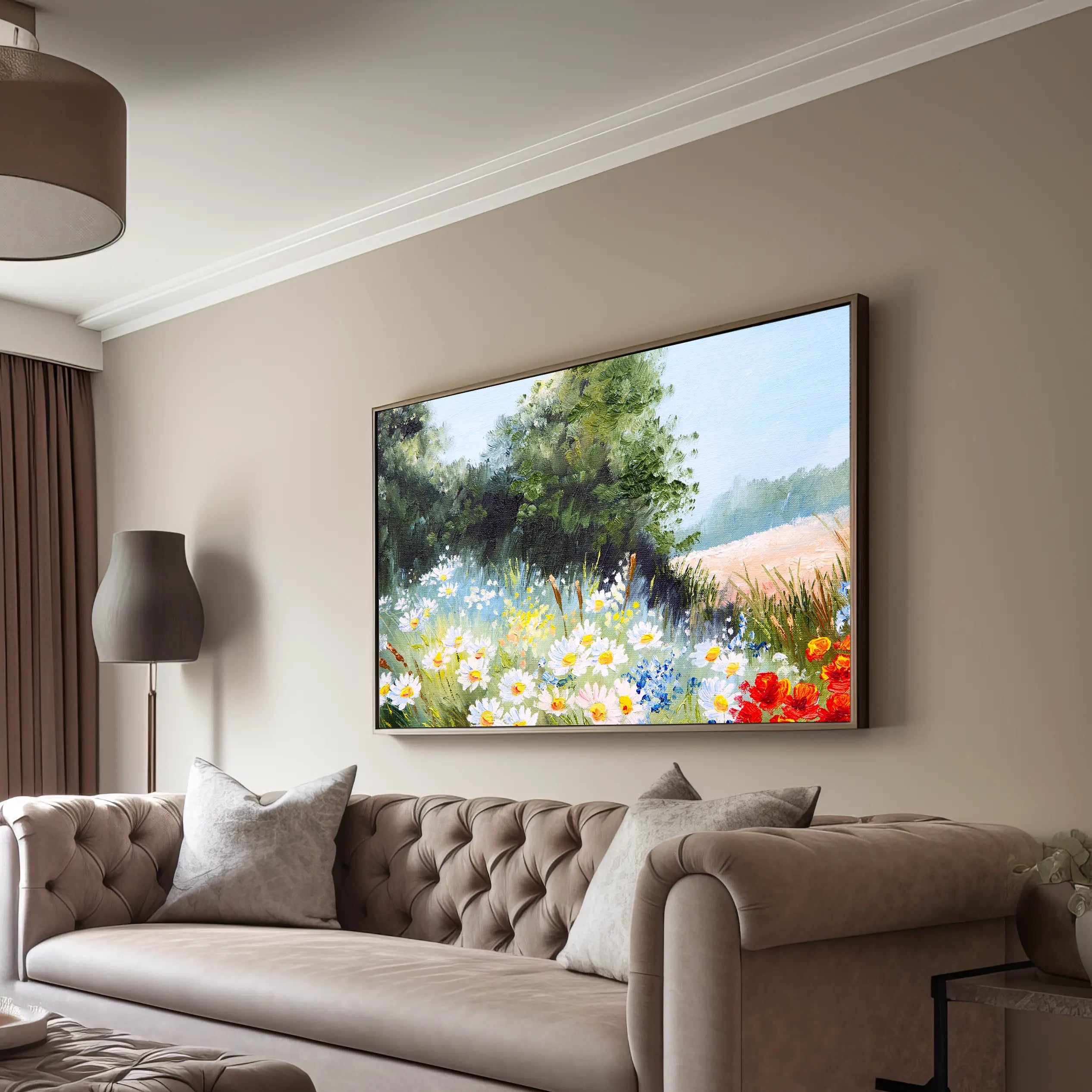 Landscape Canvas Wall Art SAD841