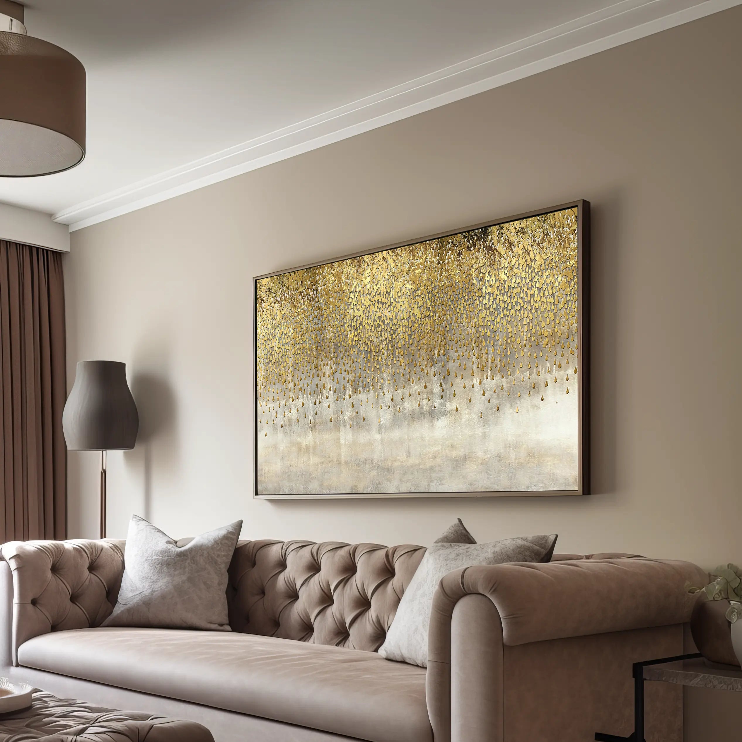 Abstract Canvas Wall Art SAD1055