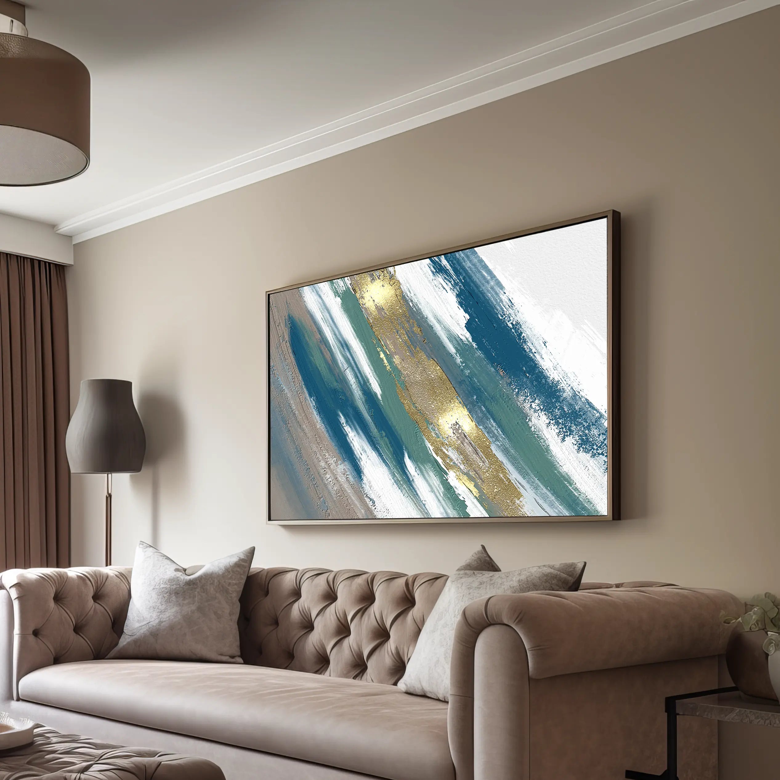 Abstract Canvas Wall Art SAD1328
