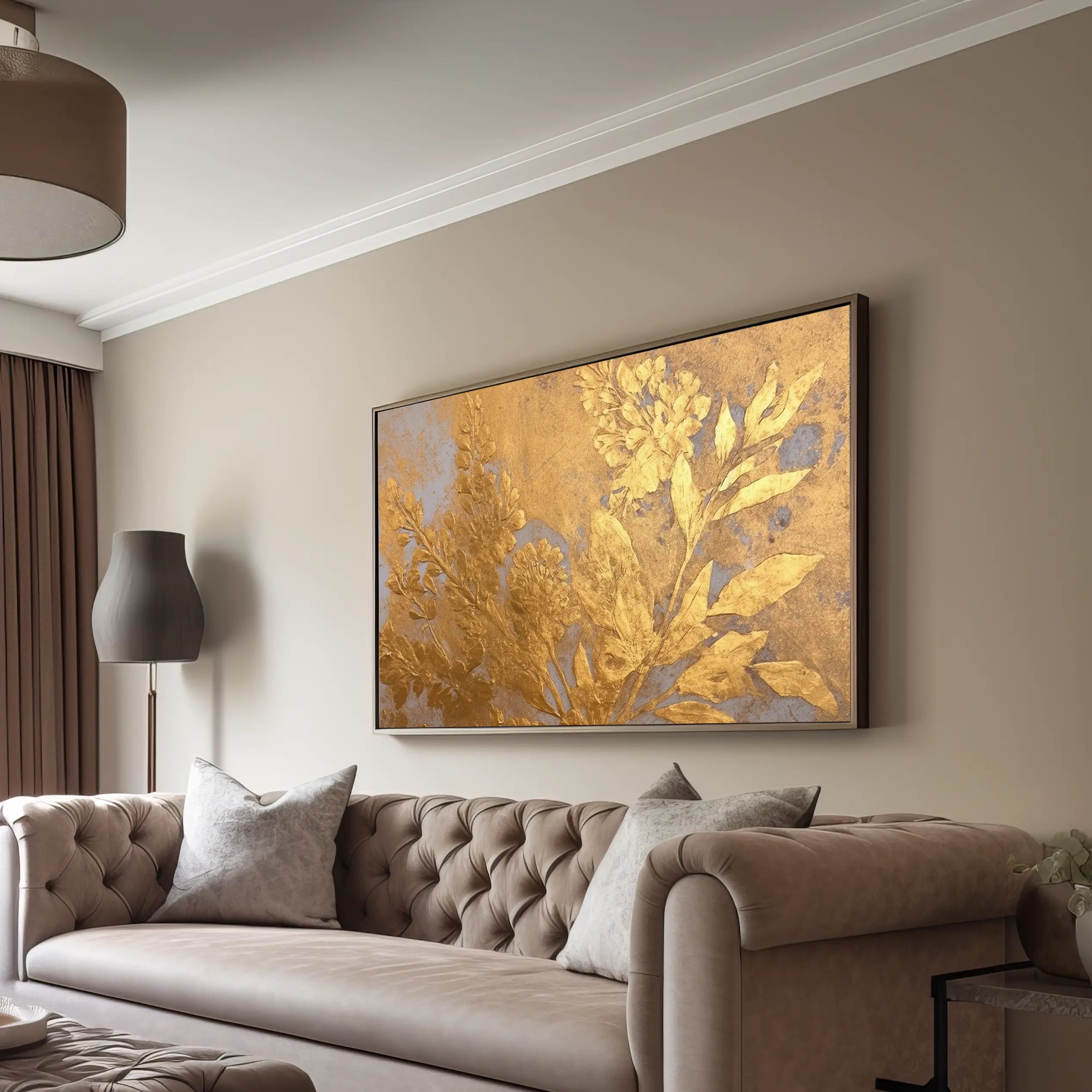 Abstract Canvas Wall Art SAD1773