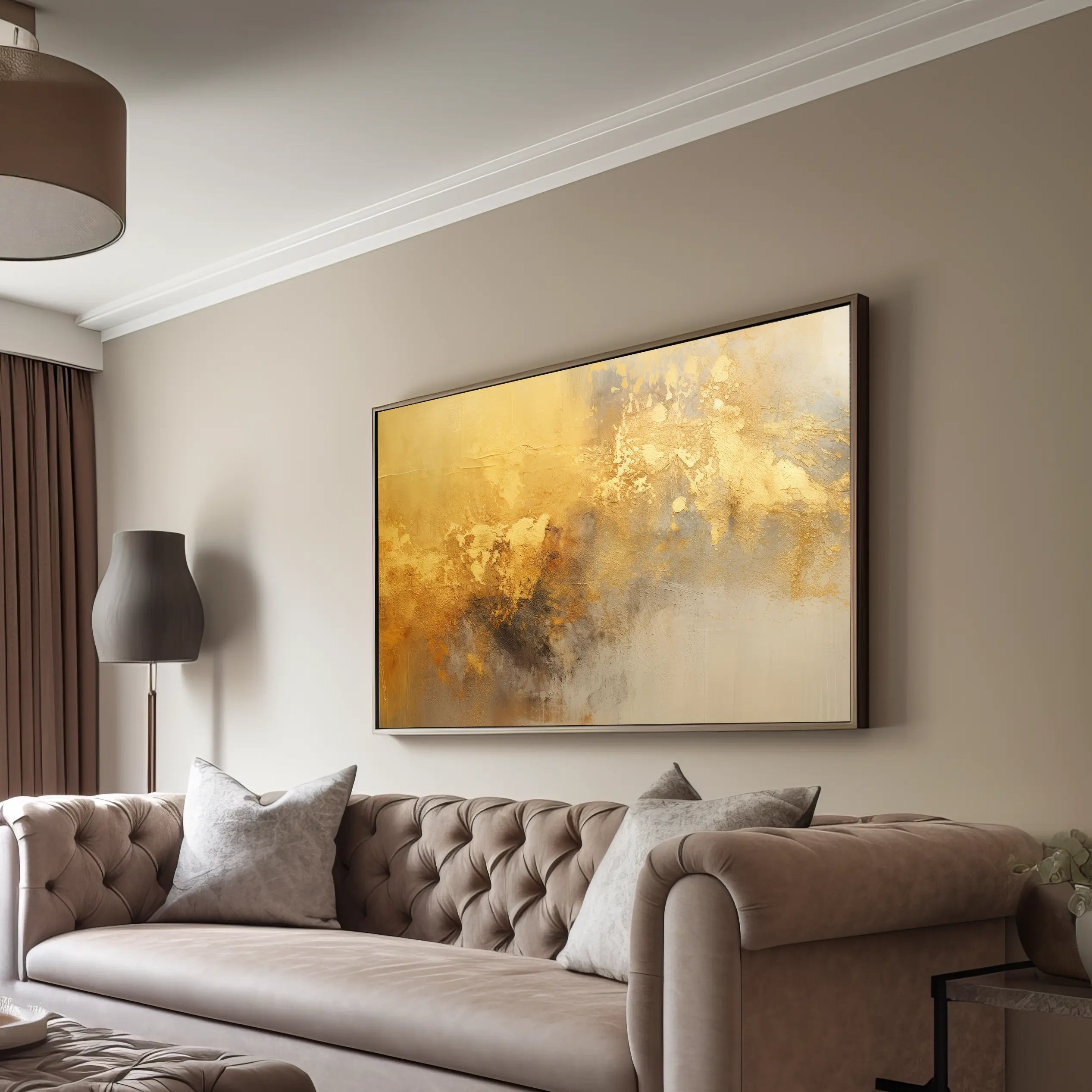 Abstract Canvas Wall Art SAD1044