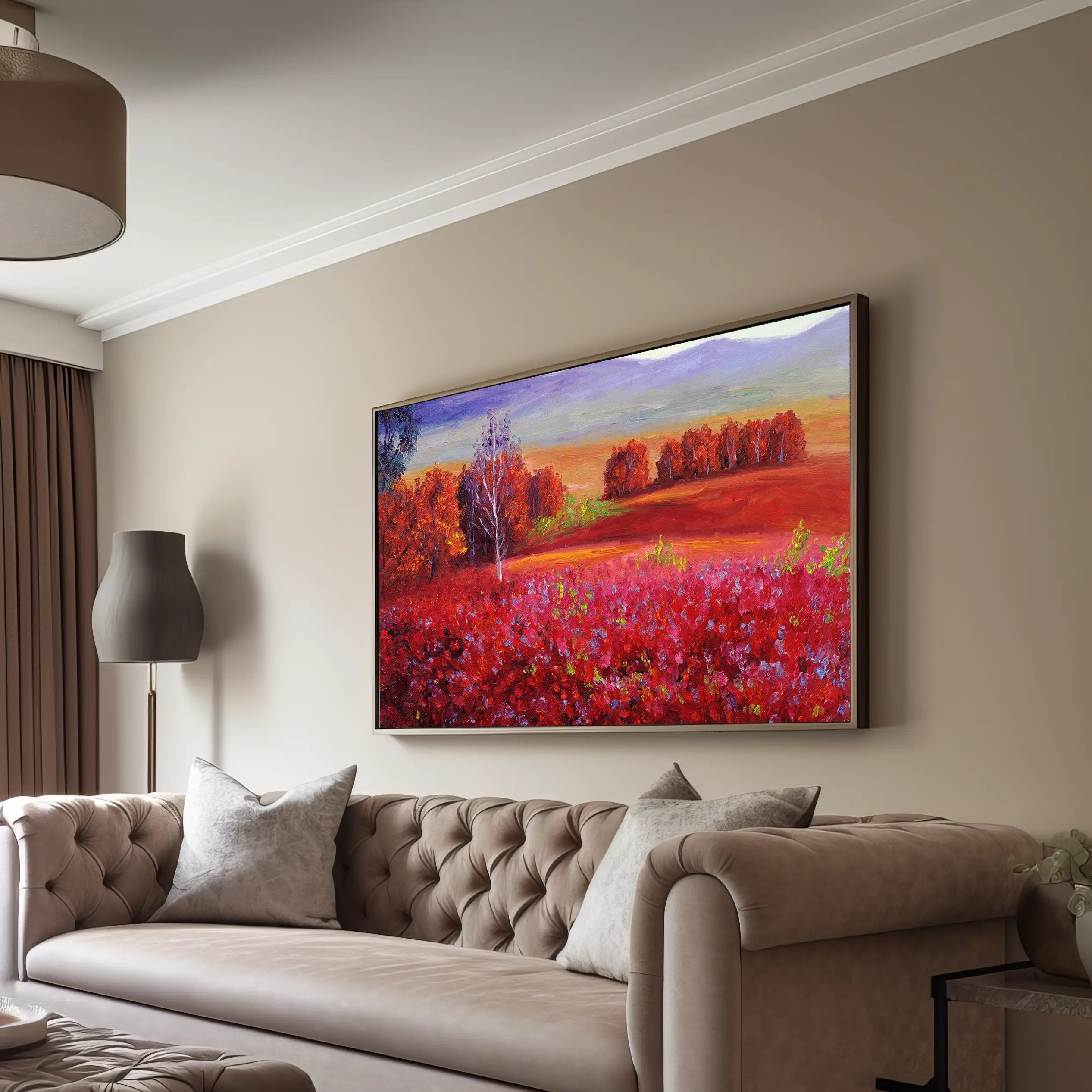 Landscape Canvas Wall Art SAD780