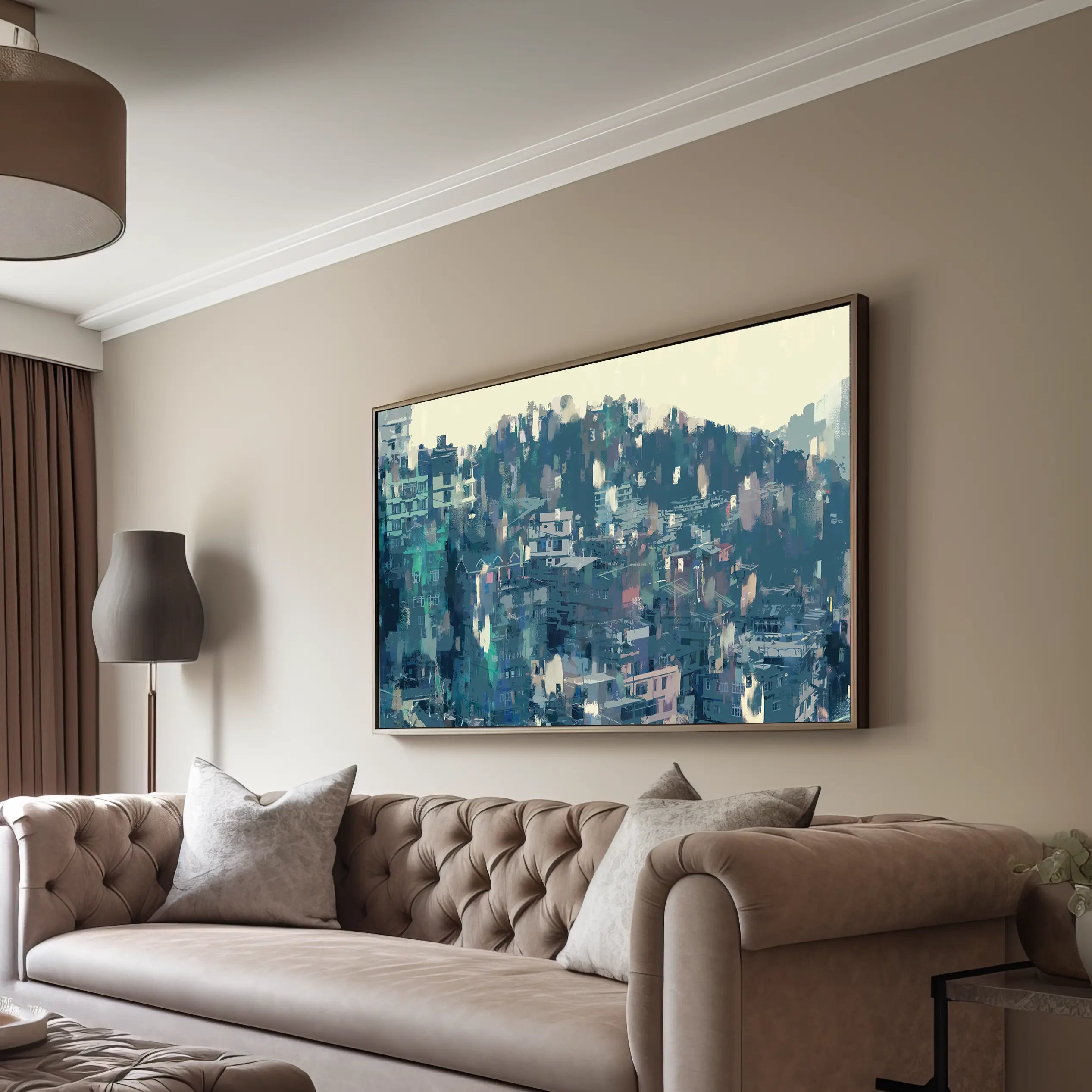 Landscape Canvas Wall Art SAD778
