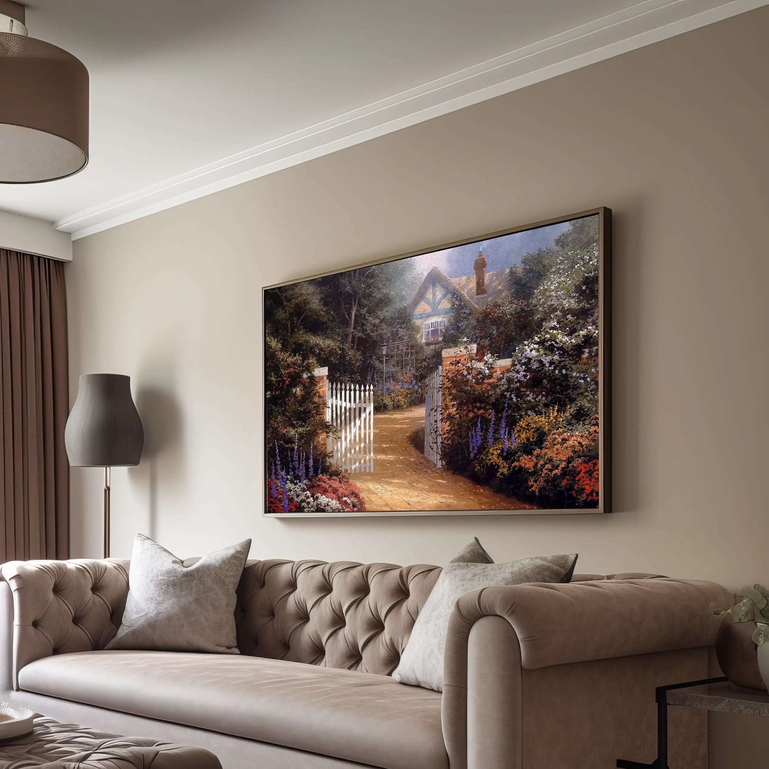 Landscape Canvas Wall Art SAD529