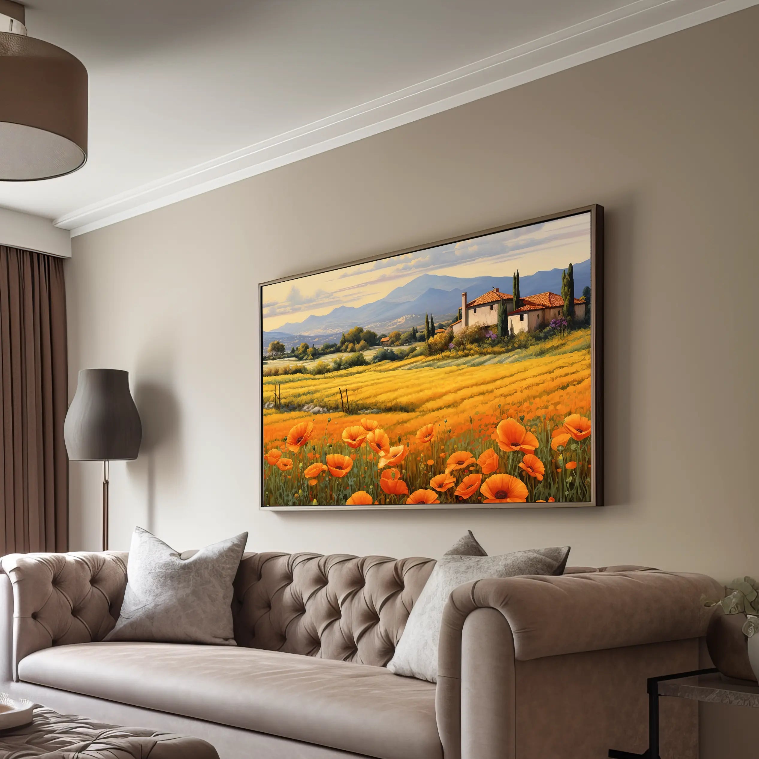 Landscape Canvas Wall Art SAD794