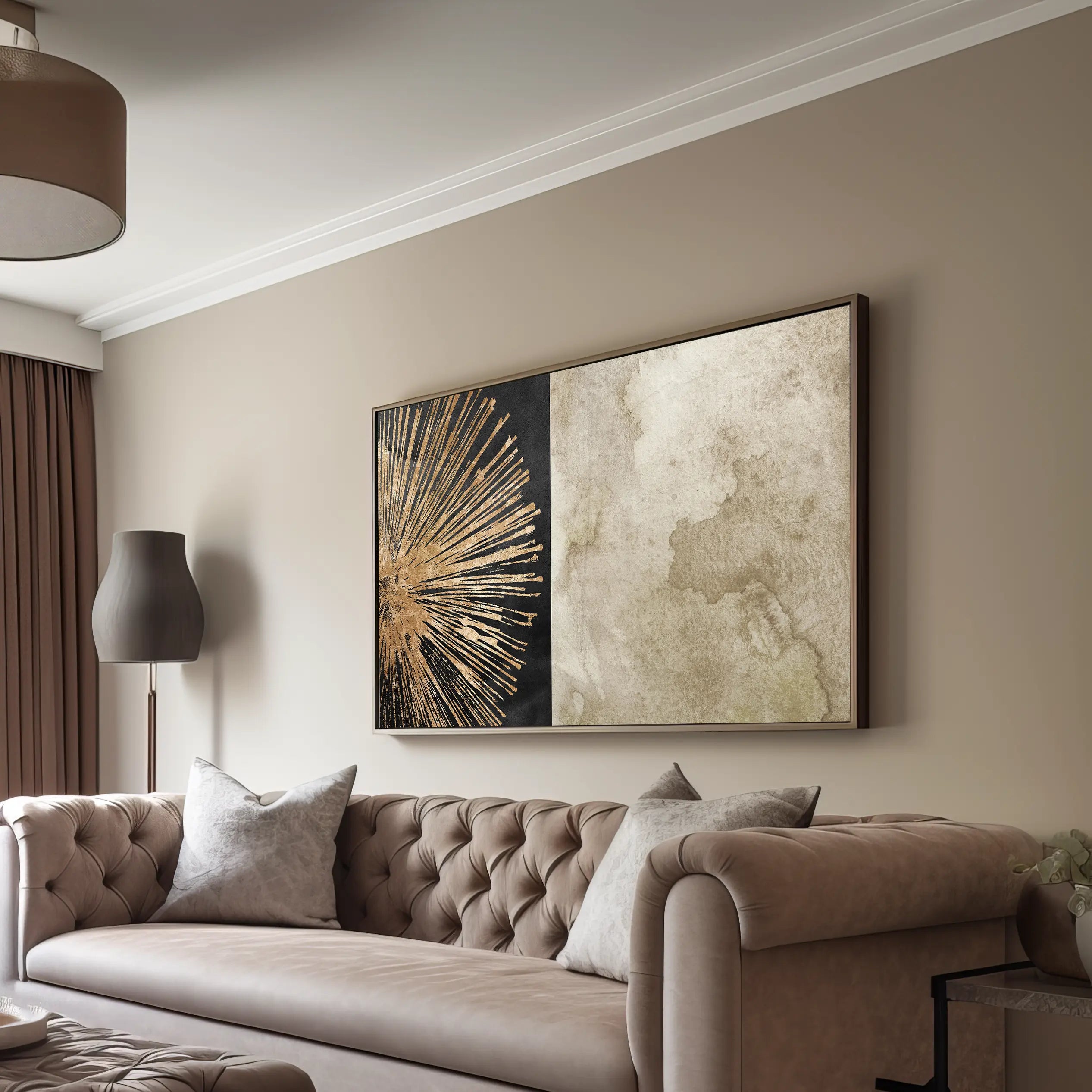 Abstract Canvas Wall Art SAD2233