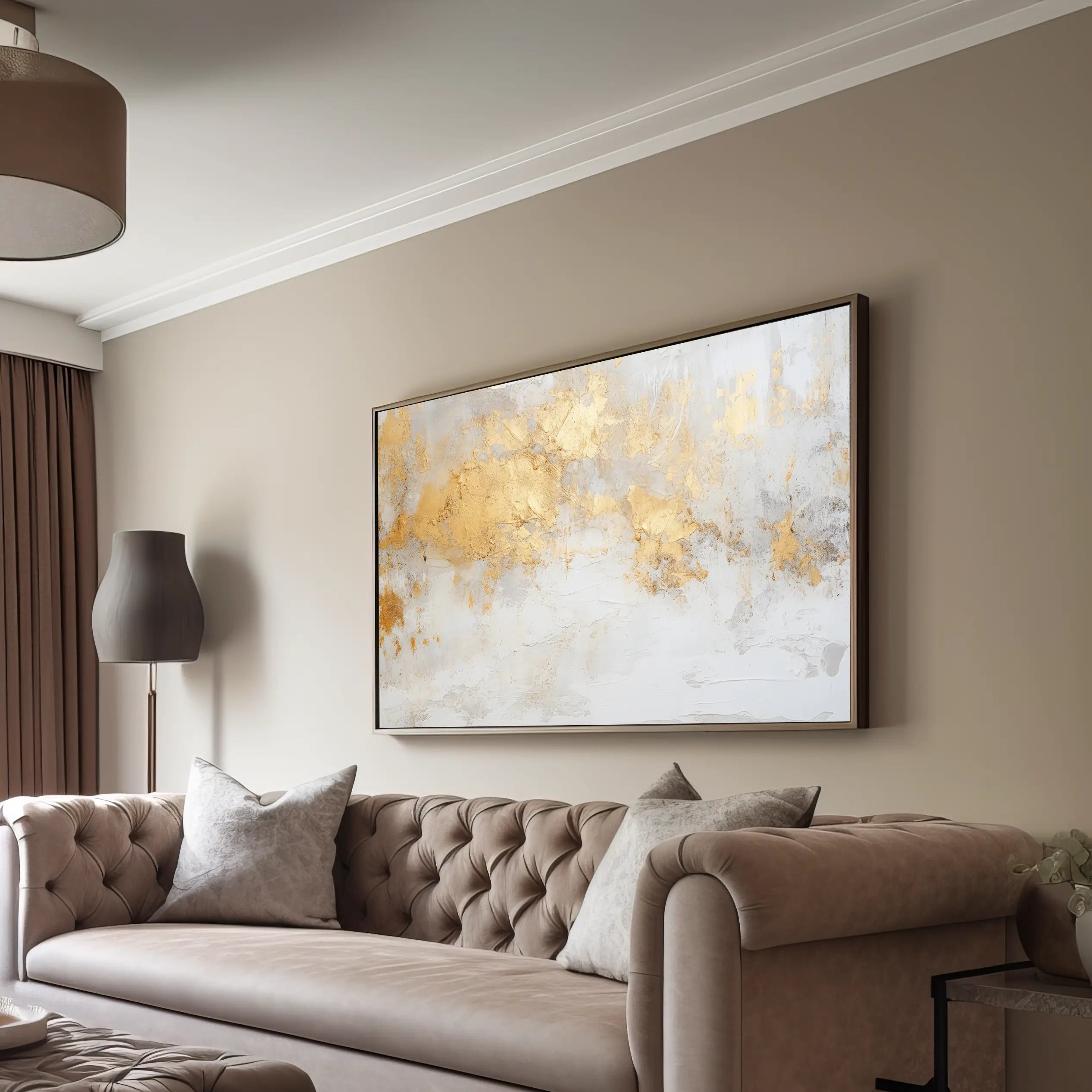 Abstract Canvas Wall Art SAD1068