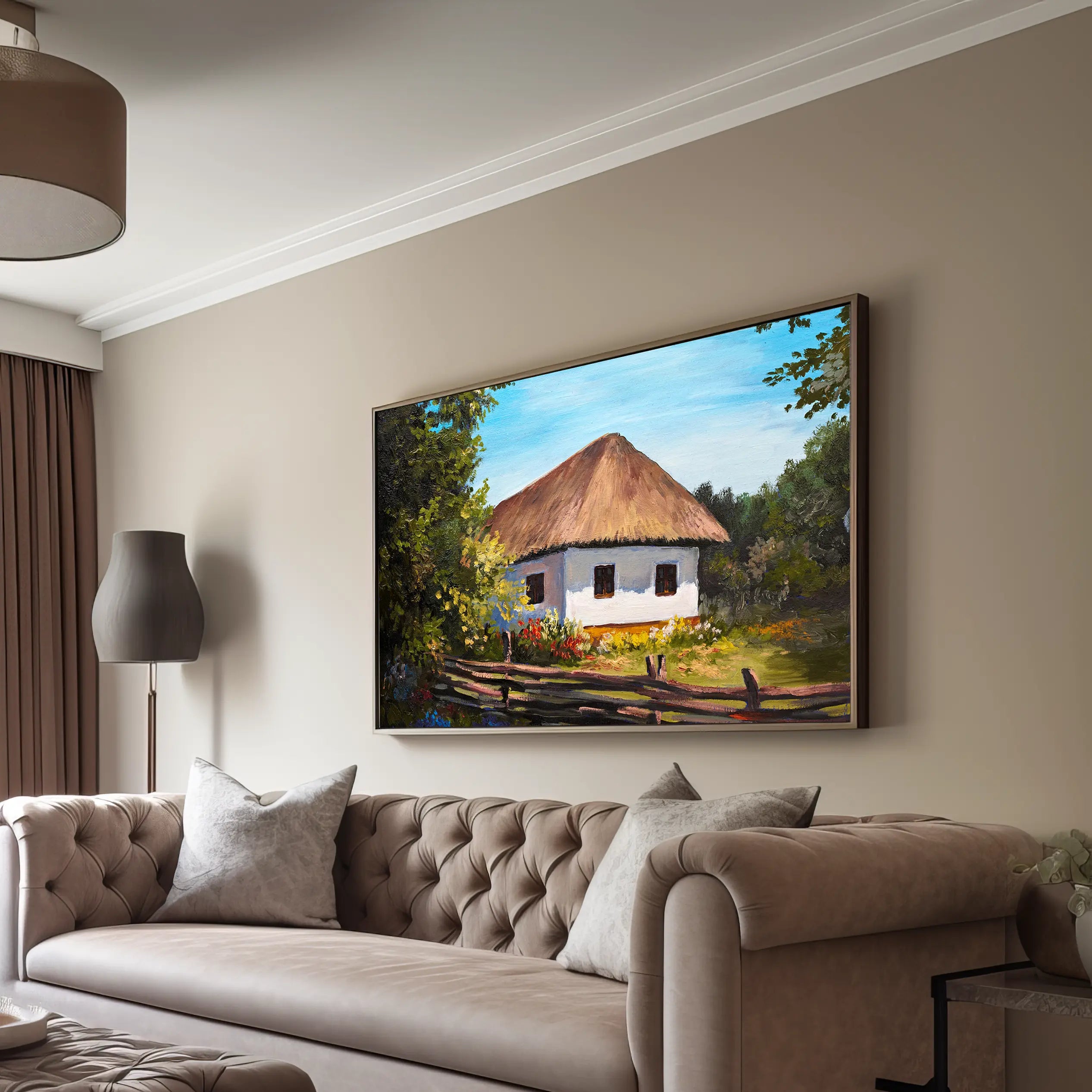 Landscape Canvas Wall Art SAD968