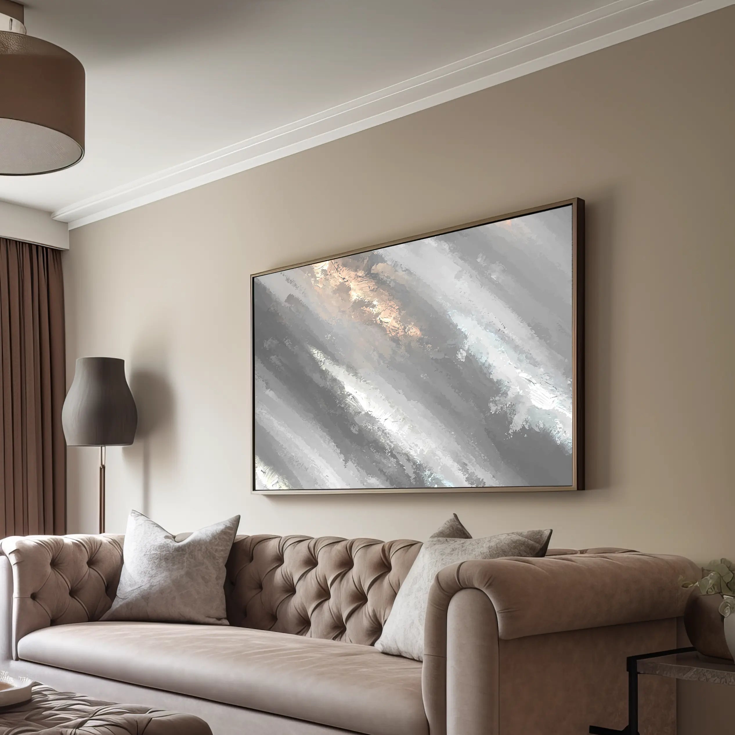 Abstract Canvas Wall Art SAD1689