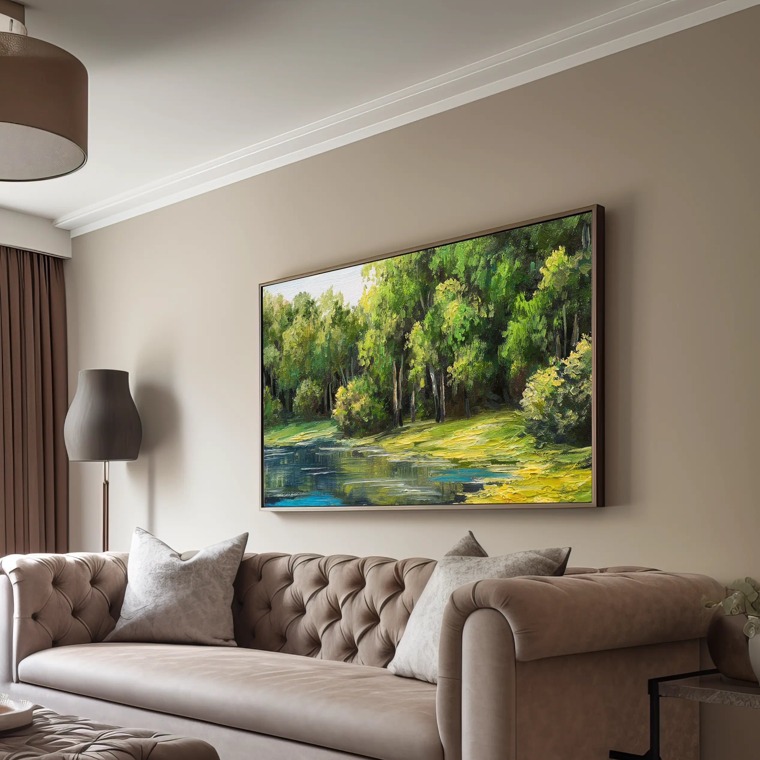 Landscape Canvas Wall Art SAD992