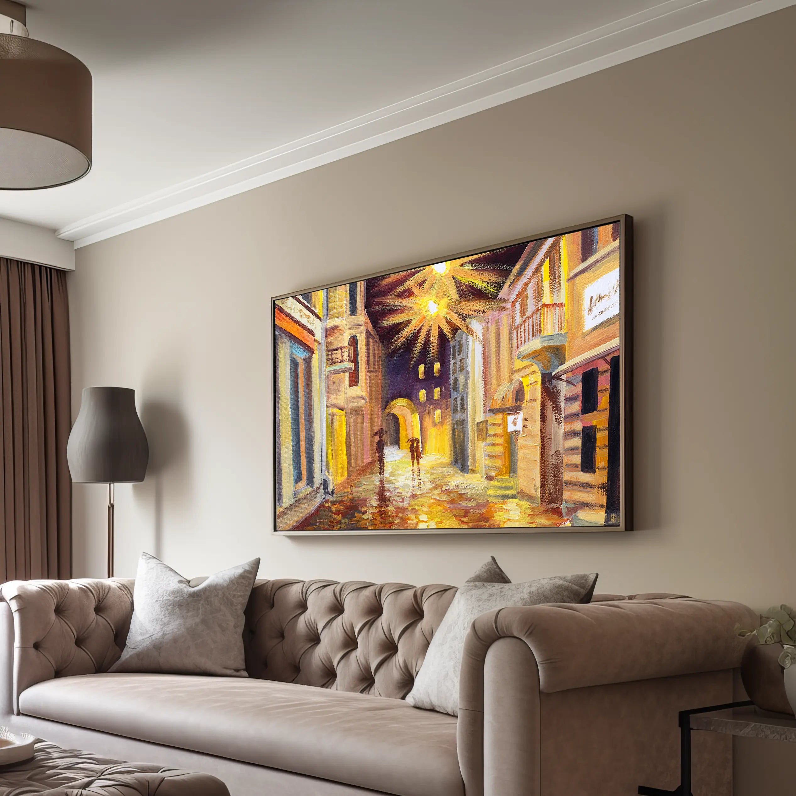 Landscape Canvas Wall Art SAD988
