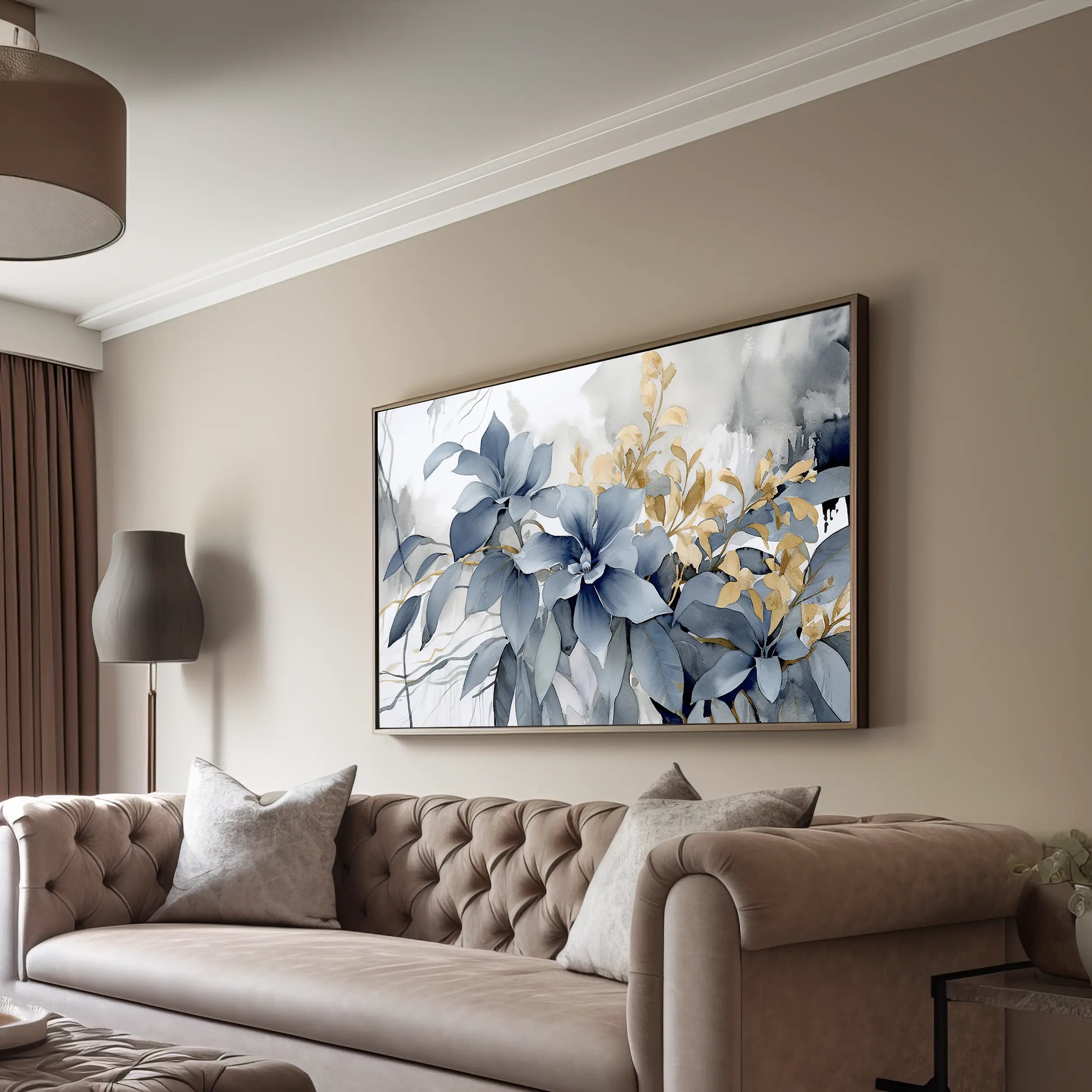 Abstract Canvas Wall Art SAD1965