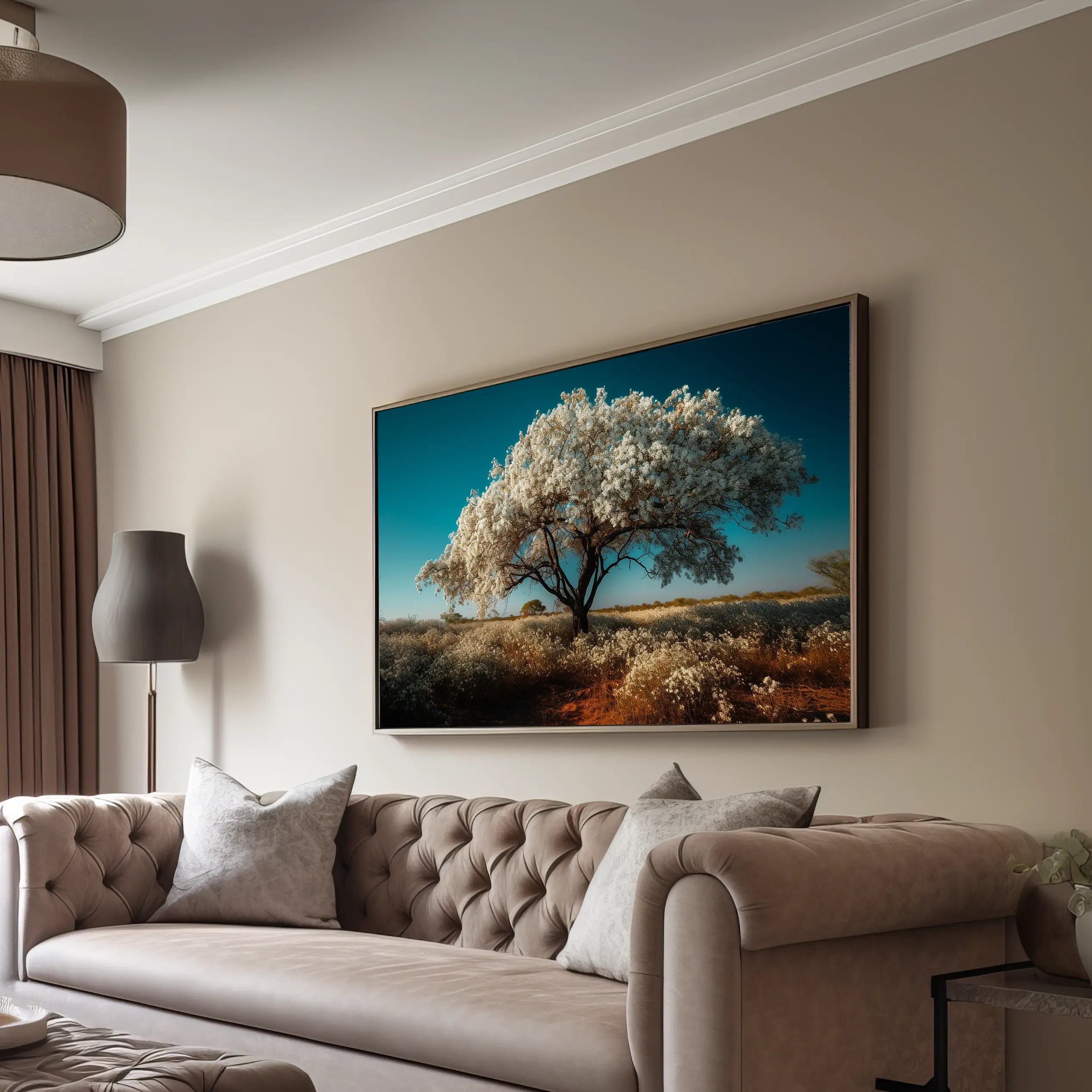 Landscape Canvas Wall Art SAD1856