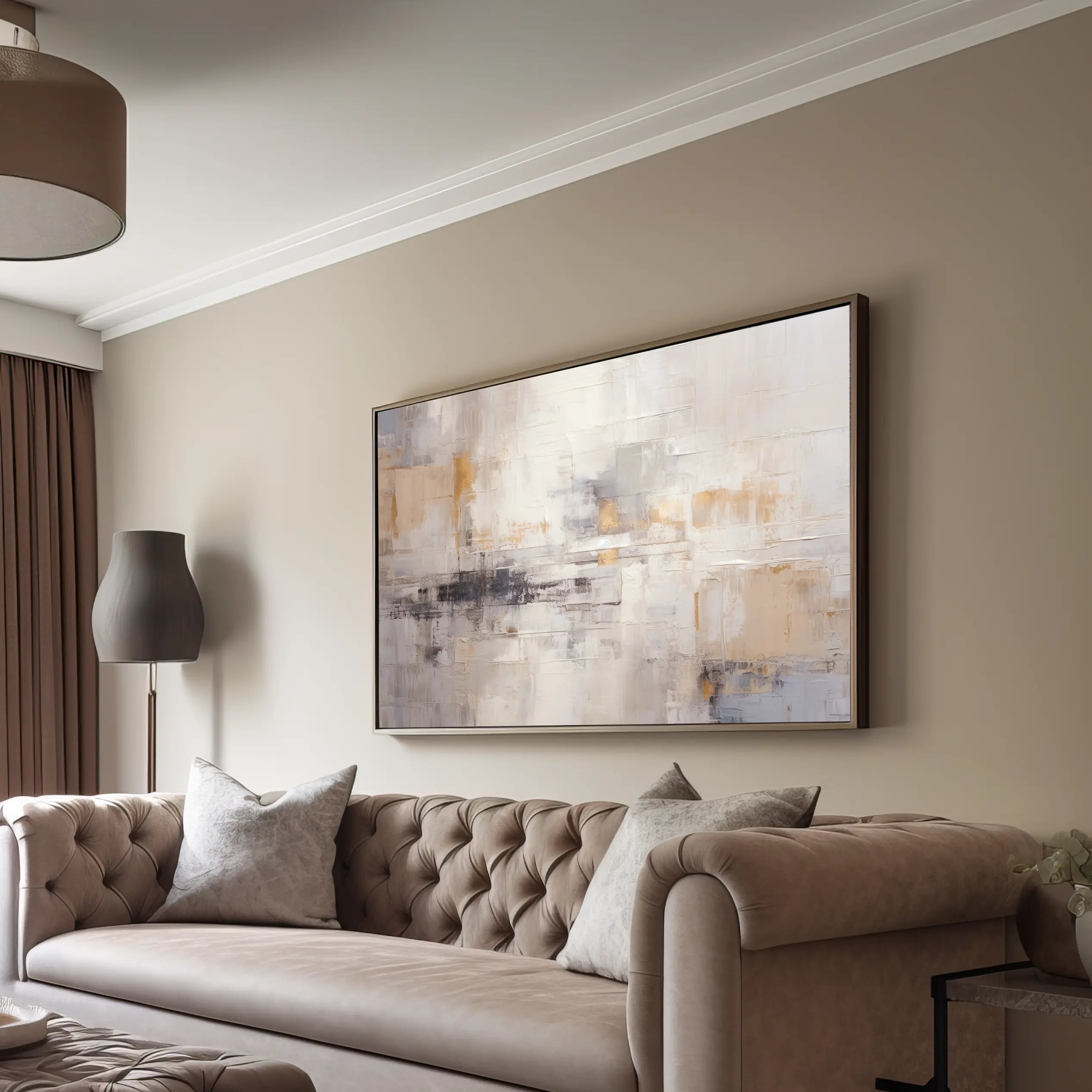 Abstract Canvas Wall Art SAD947