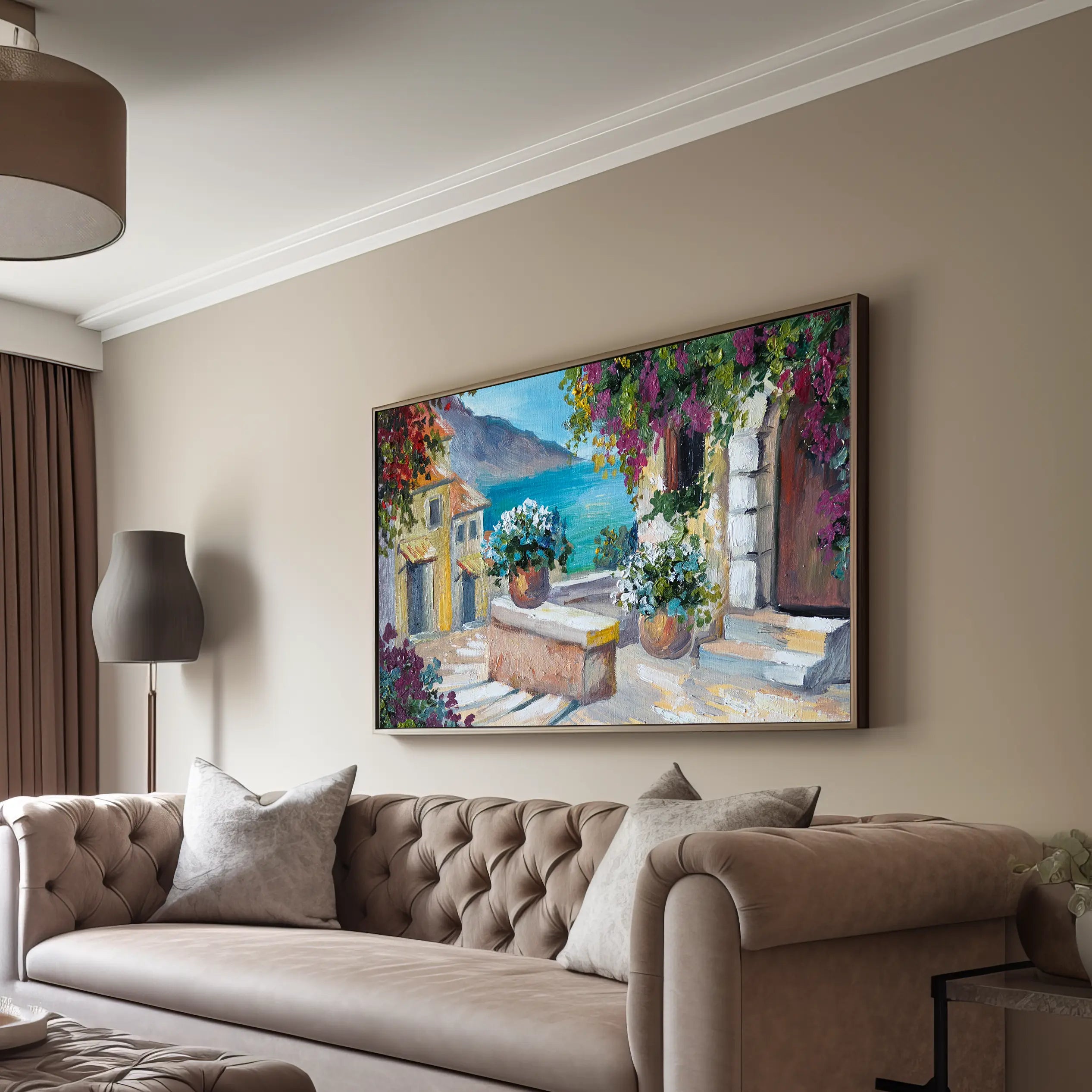Landscape Canvas Wall Art SAD960