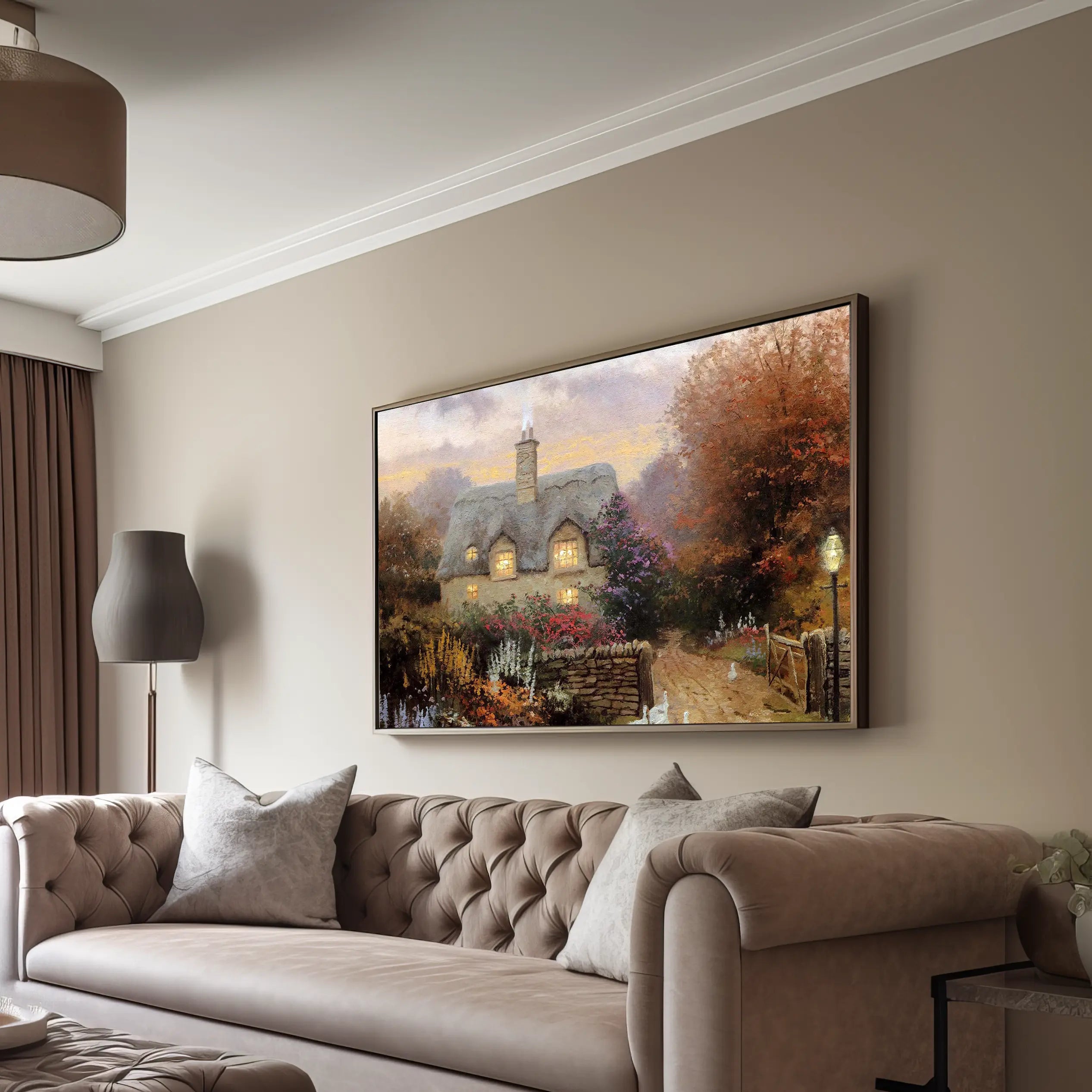 Landscape Canvas Wall Art SAD532