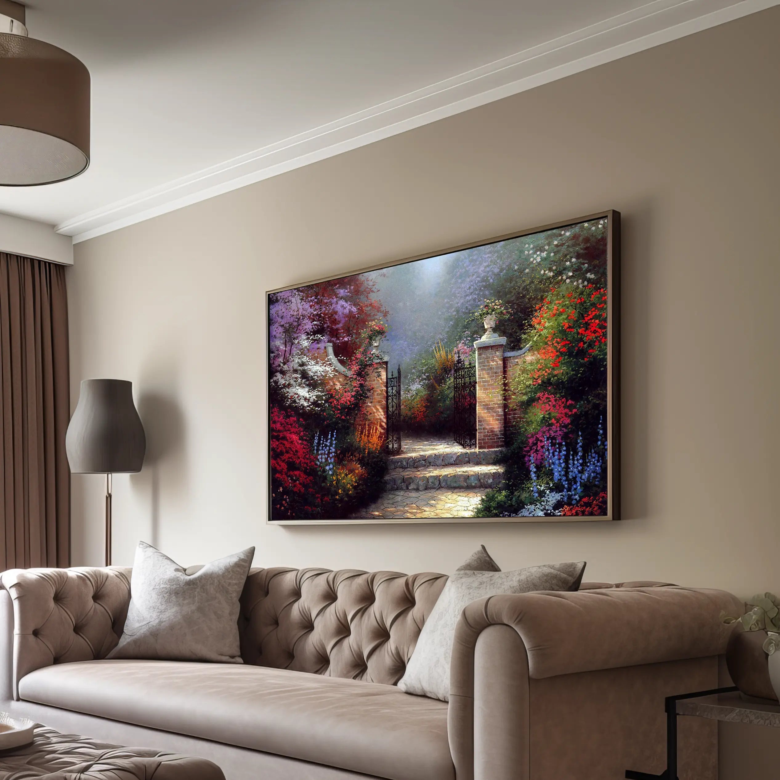 Landscape Canvas Wall Art SAD519