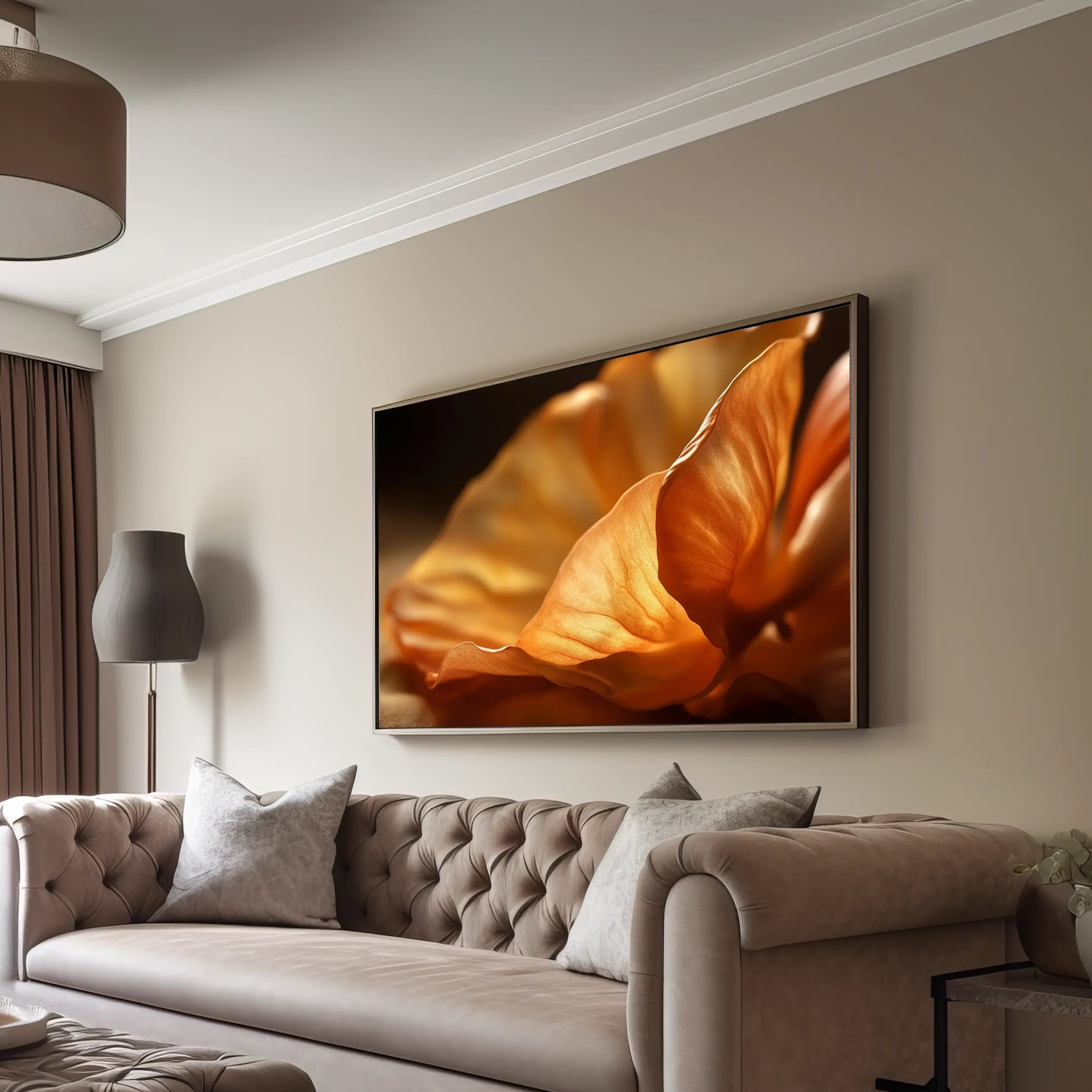 Floral Canvas Wall Art SAD1755